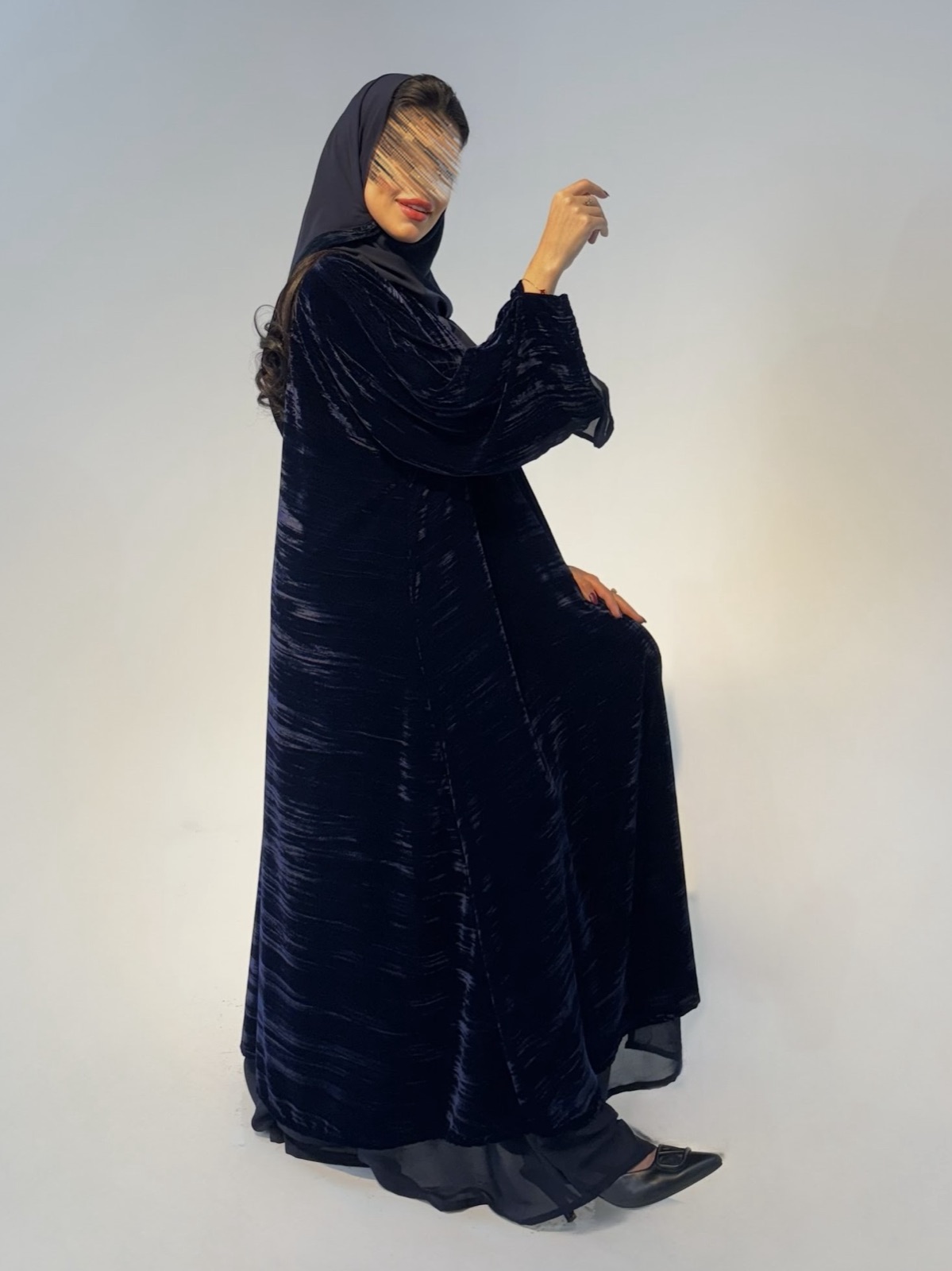 SHELLS.ABAYA - Image 3 - Mnsaj