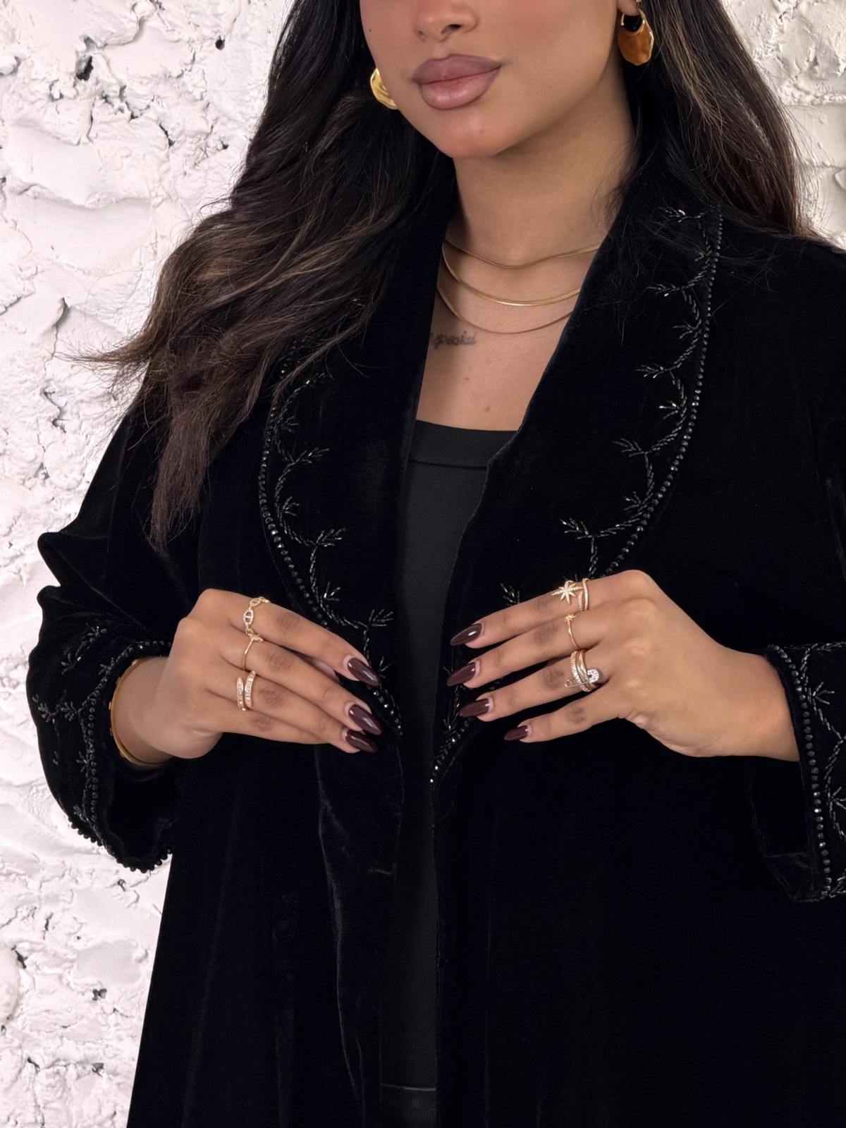 SIYAH_COUTURE - Image 3 - Mnsaj