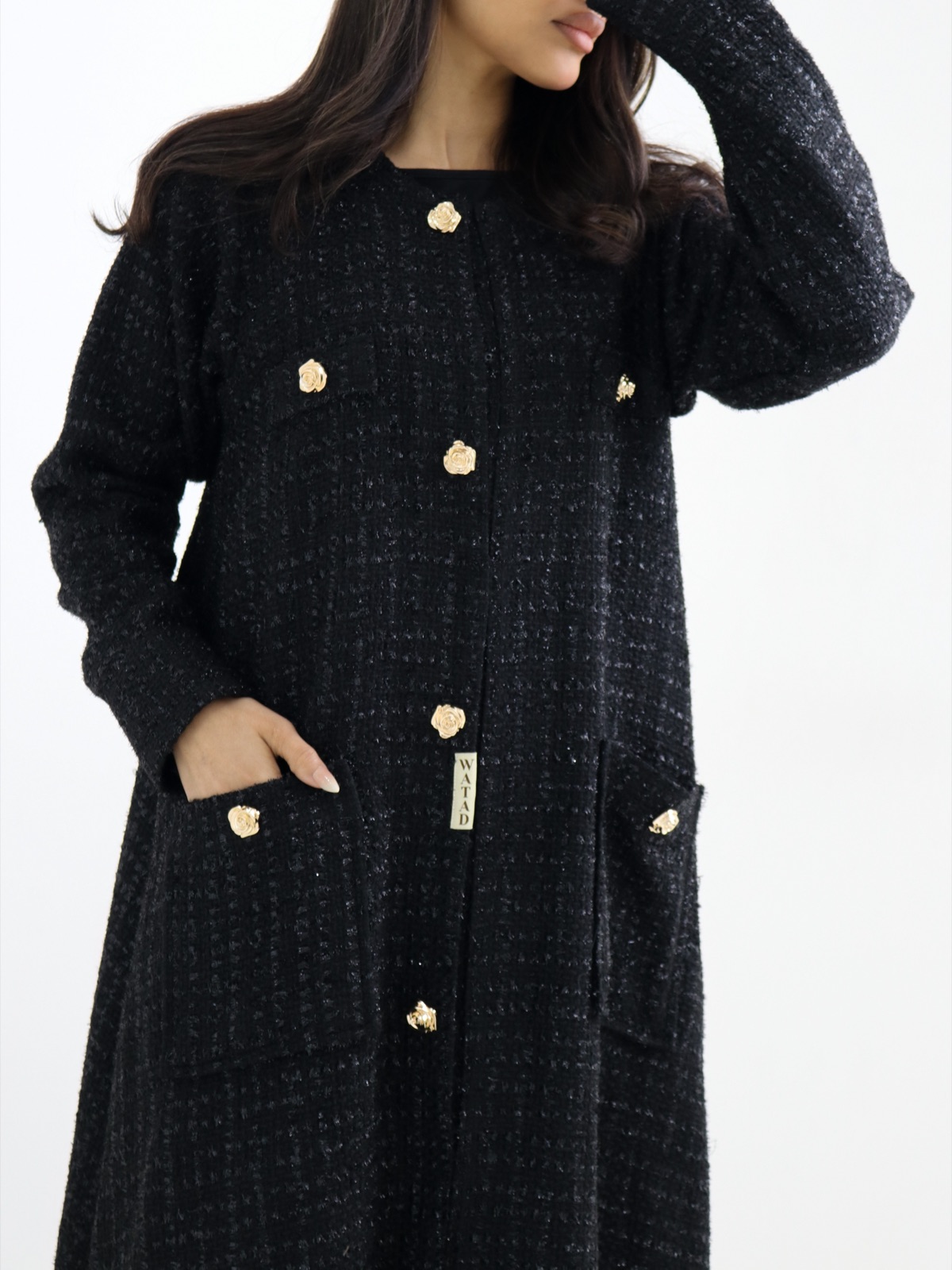 WATAD_ABAYA - Alternate View - Mnsaj