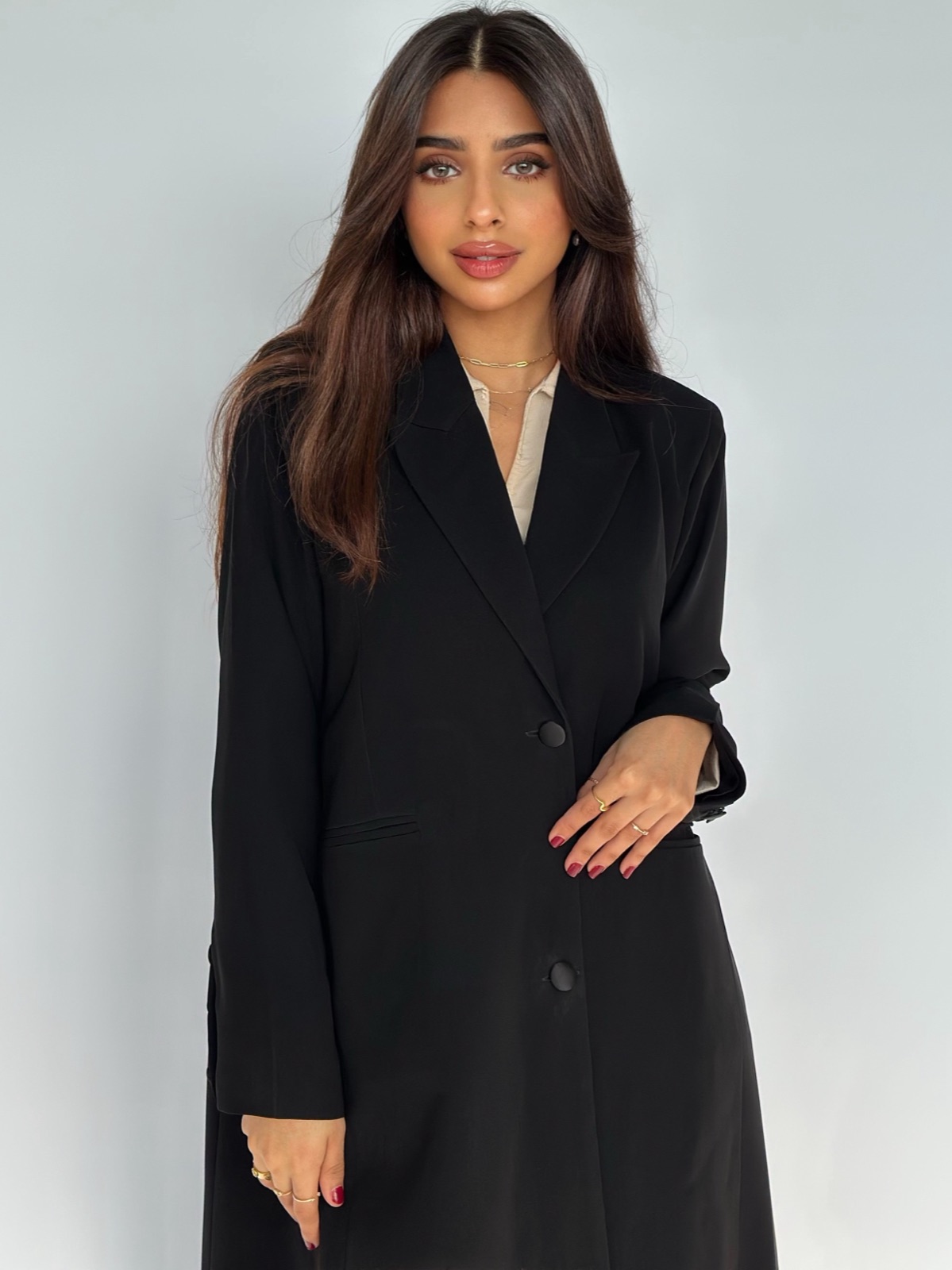 SHELLS.ABAYA - Image 3 - Mnsaj