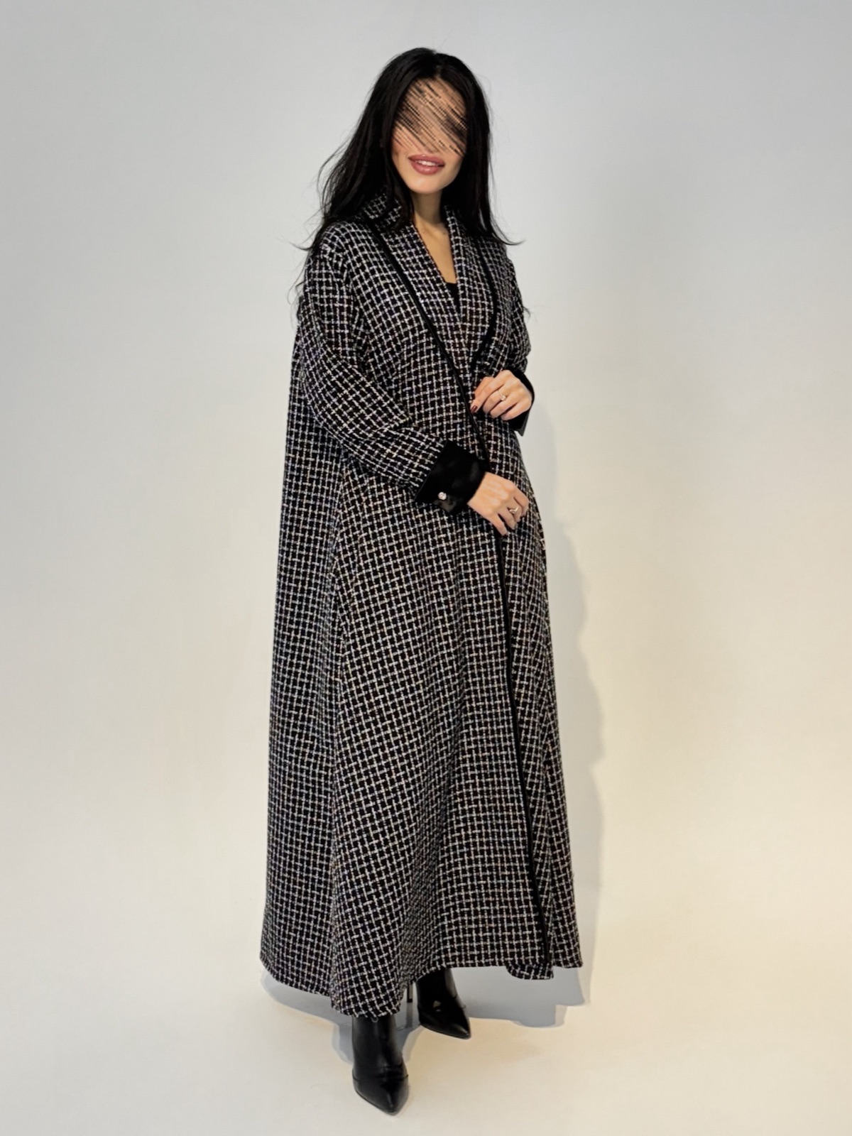 SHELLS.ABAYA - Image 3 - Mnsaj