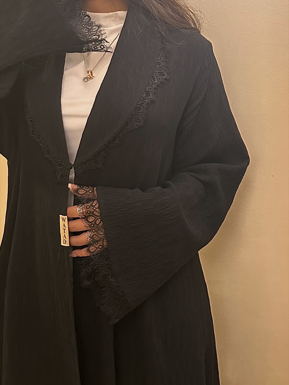 WATAD_ABAYA - Alternate View - Mnsaj