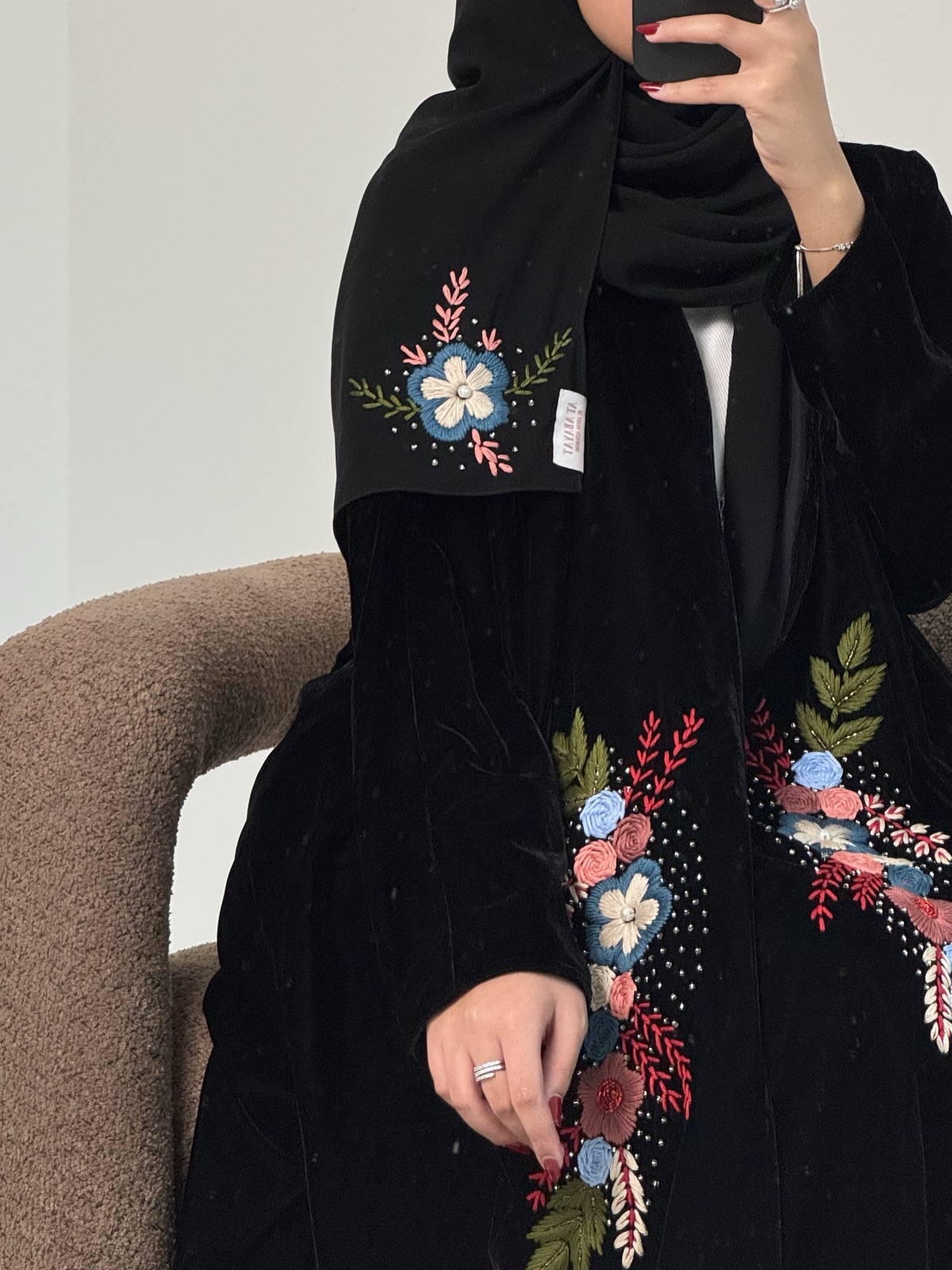 AT.BYAMINAALTAMIMI - Image 3 - Mnsaj