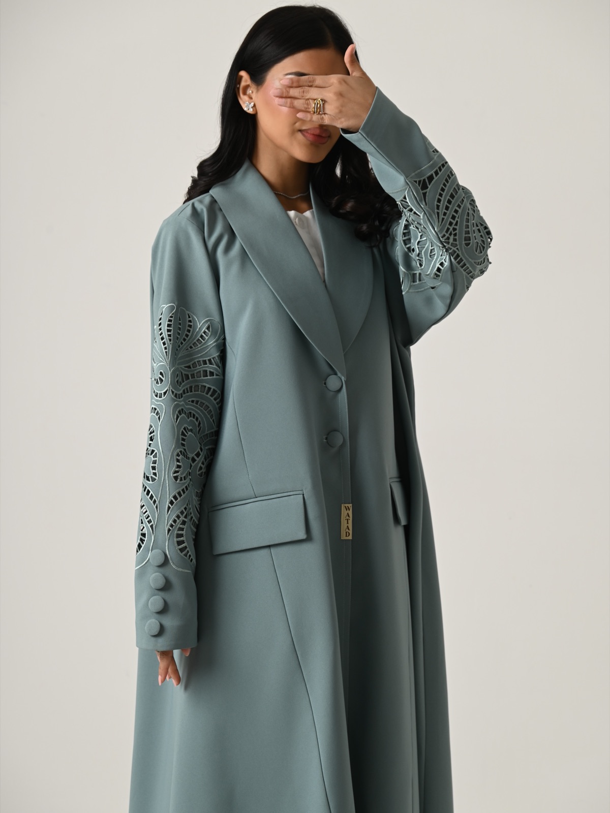 WATAD_ABAYA - Alternate View - Mnsaj