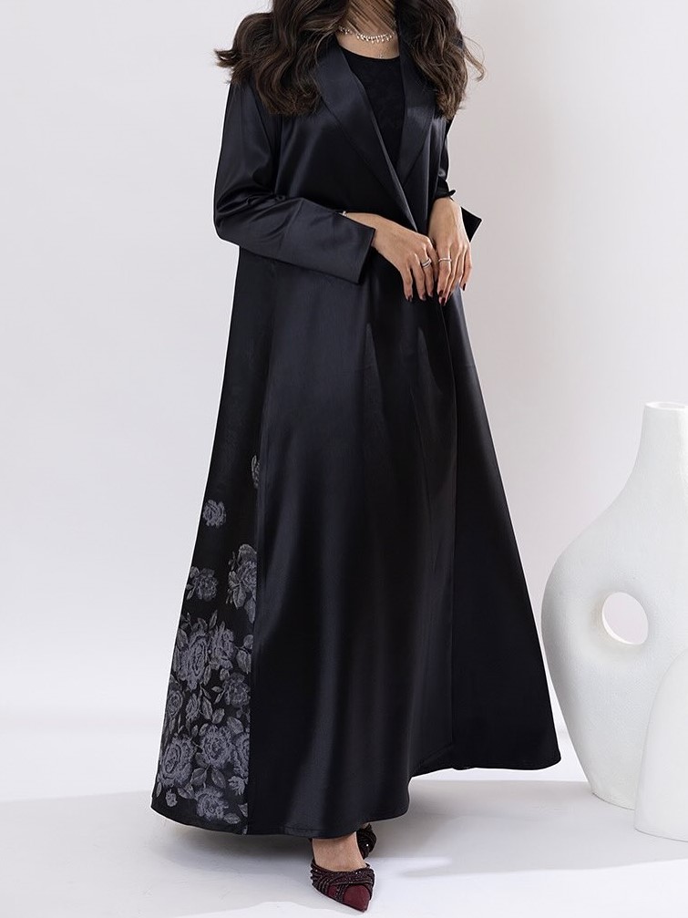 SHELLS.ABAYA - Image 4 - Mnsaj