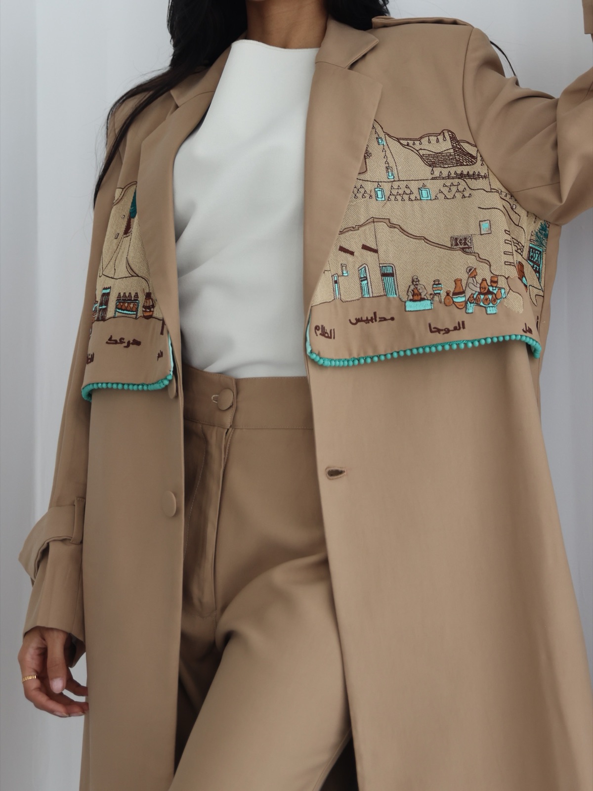 SHATHA__DESIGNS - Image 5 - Mnsaj