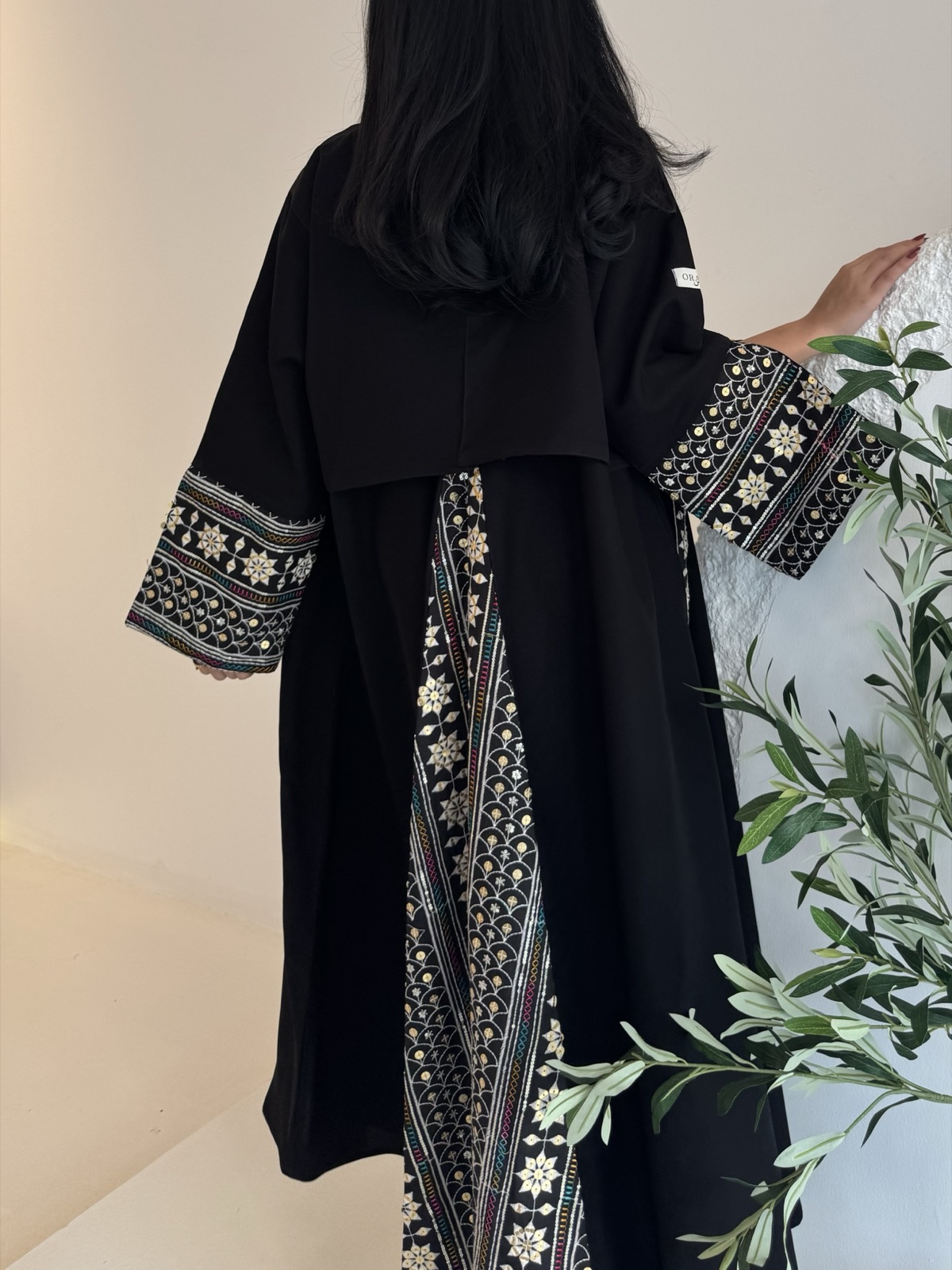 ORAS.ABAYA - Image 3 - Mnsaj