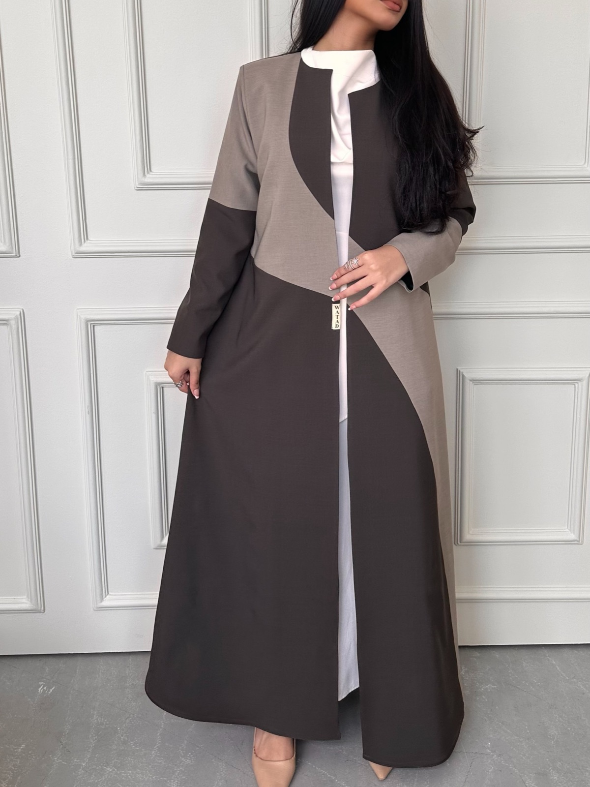 WATAD_ABAYA - Alternate View - Mnsaj