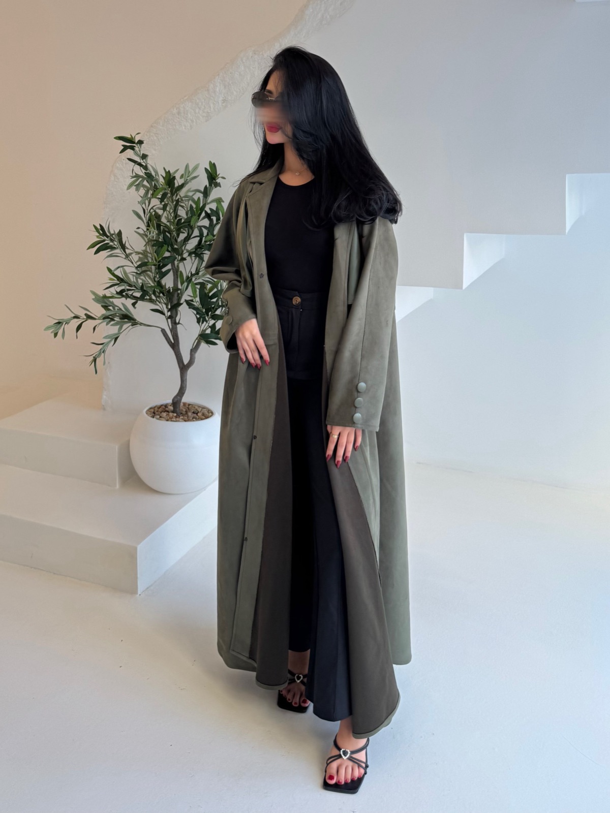 ORAS.ABAYA - Image 4 - Mnsaj