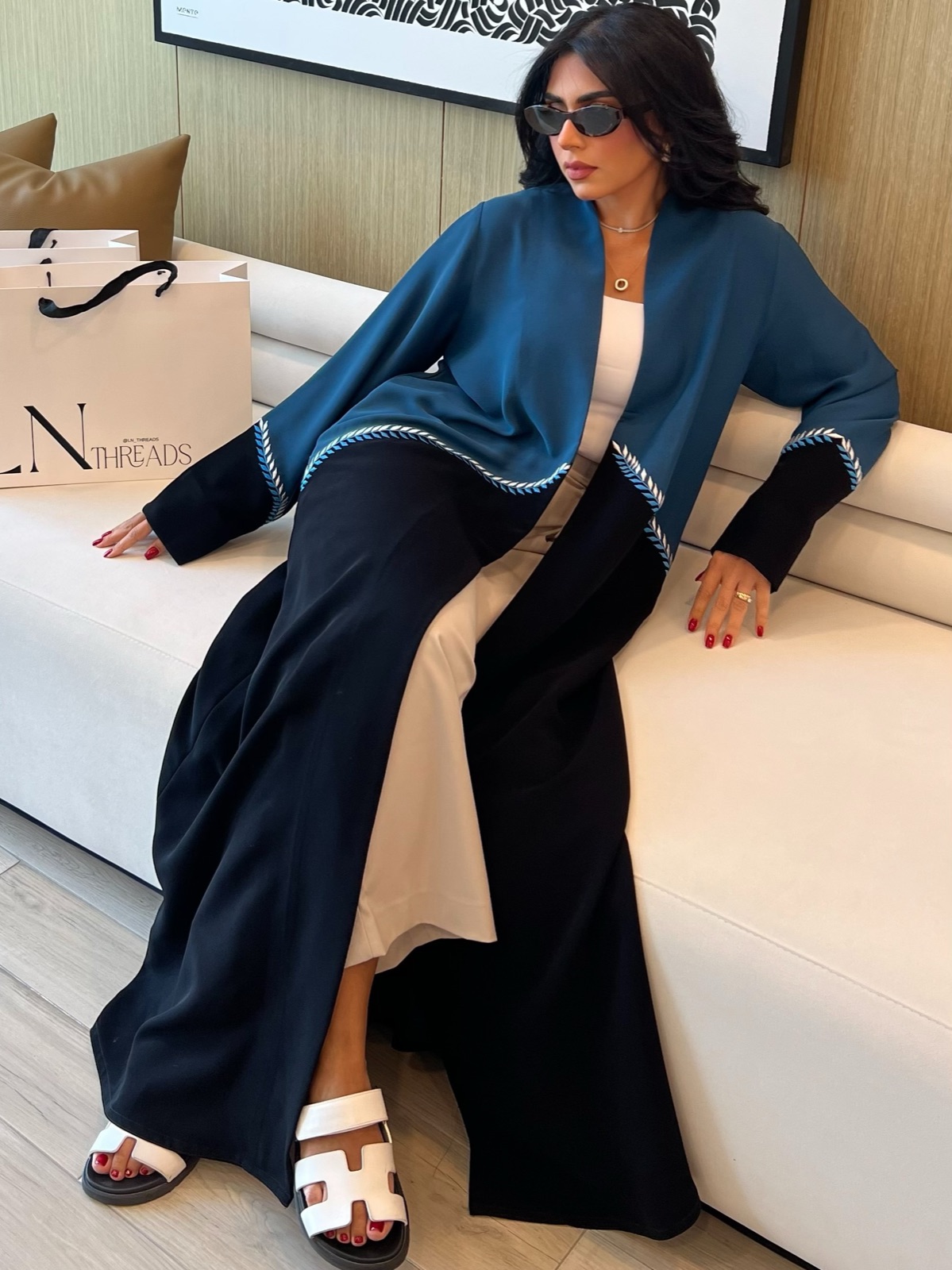 LN_THREADS - Image 4 - Mnsaj