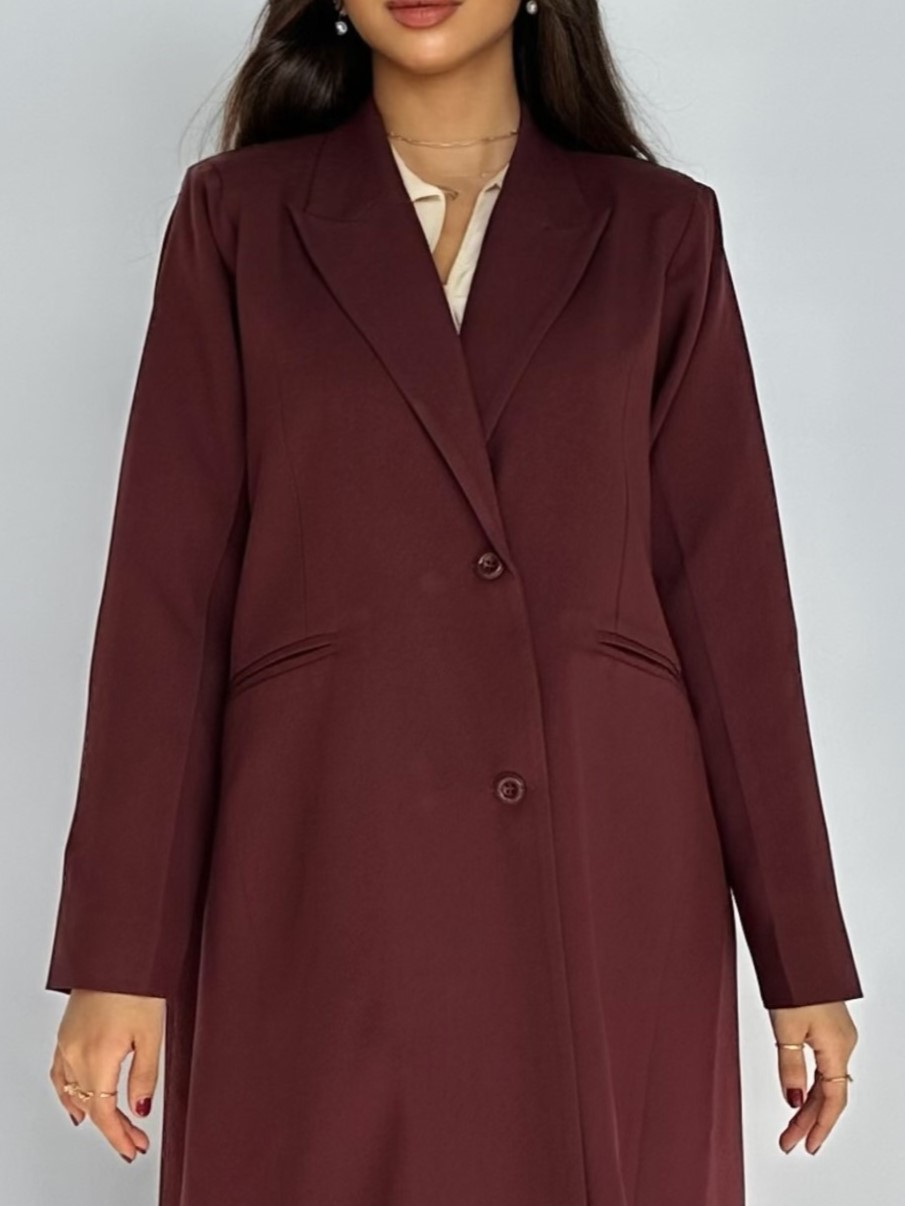 SHELLS.ABAYA - Mnsaj