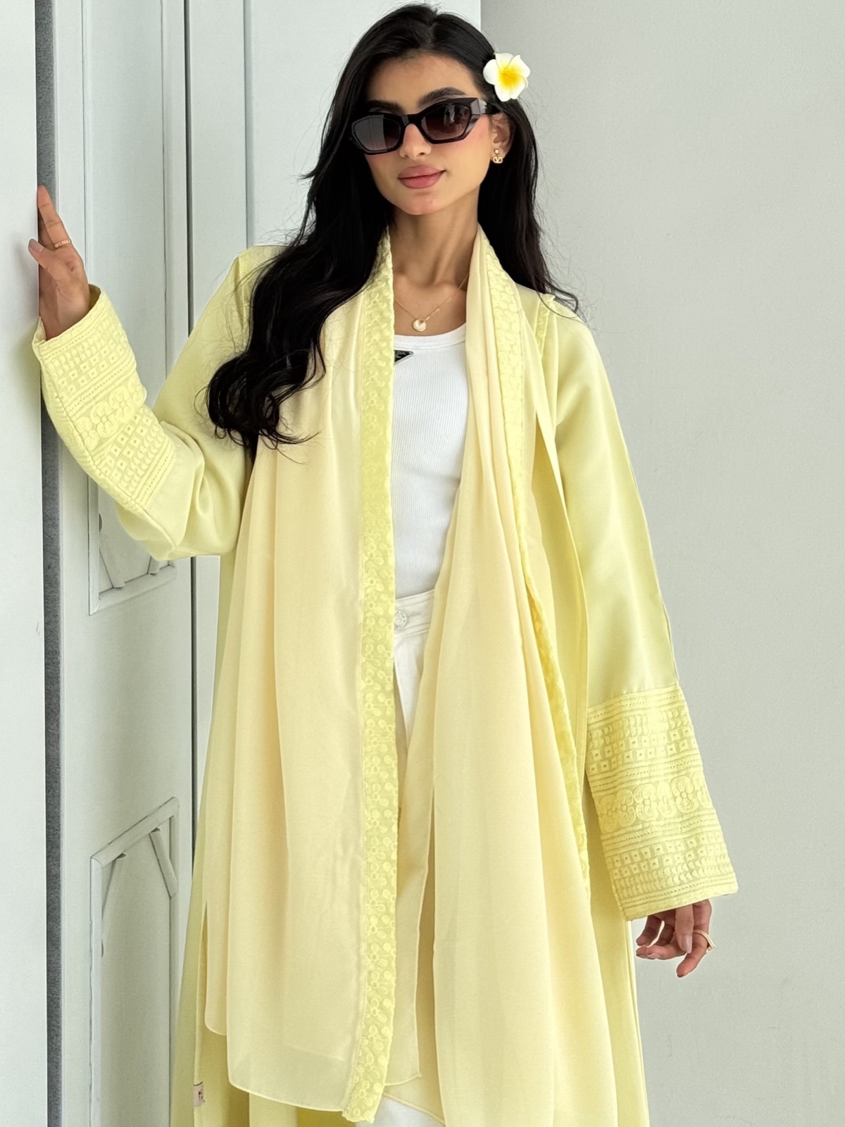 24.ABAYA - Image 4 - Mnsaj