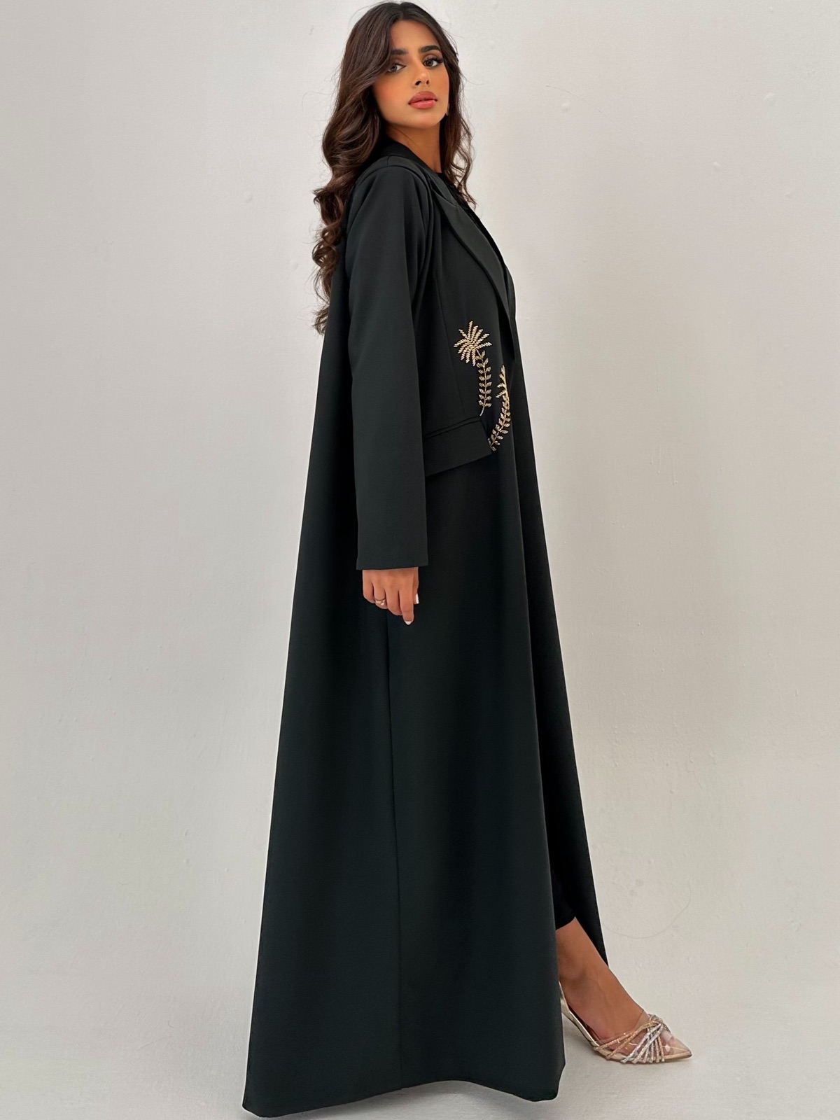 SHELLS.ABAYA - Image 3 - Mnsaj