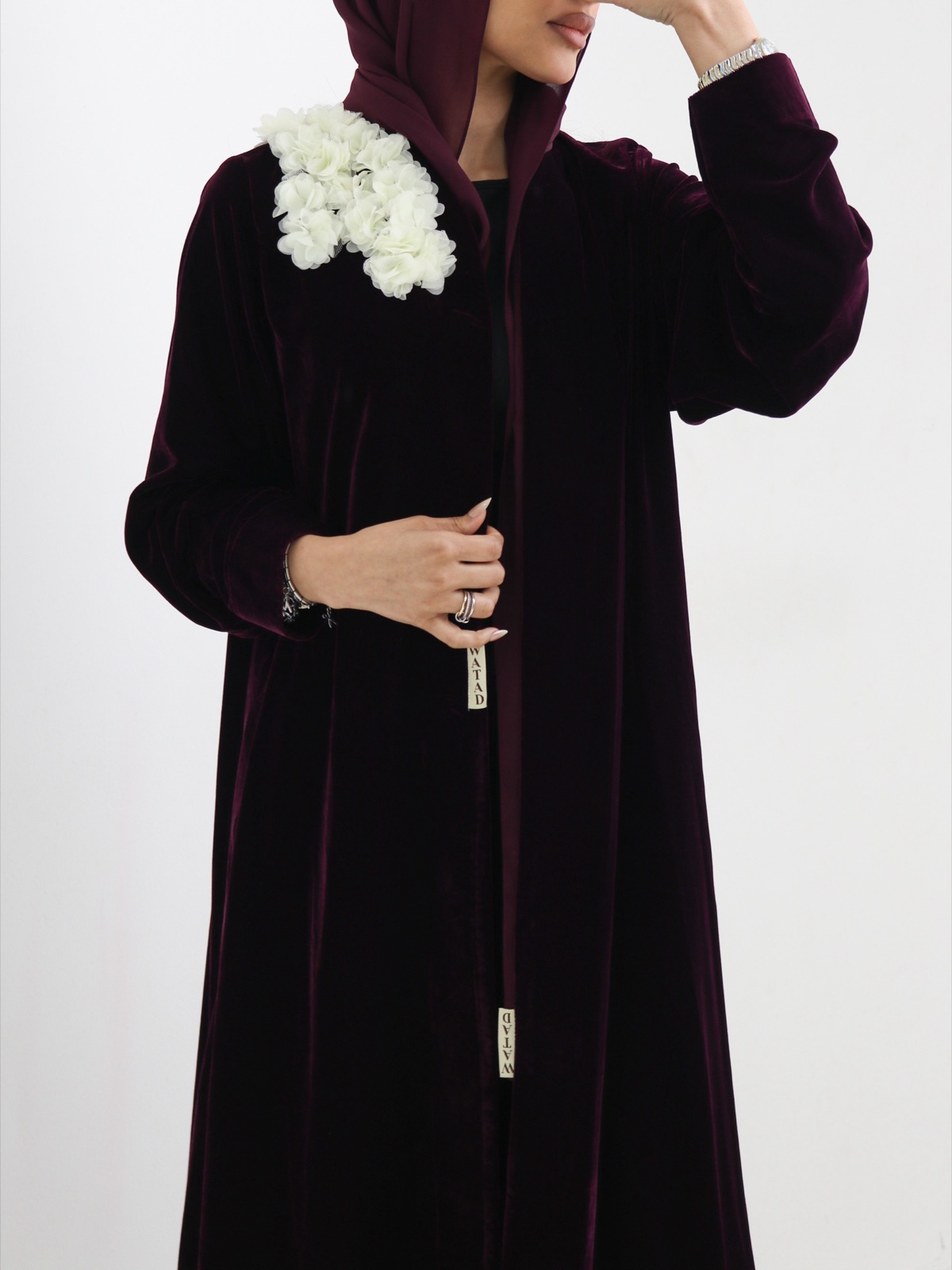 WATAD_ABAYA - Alternate View - Mnsaj