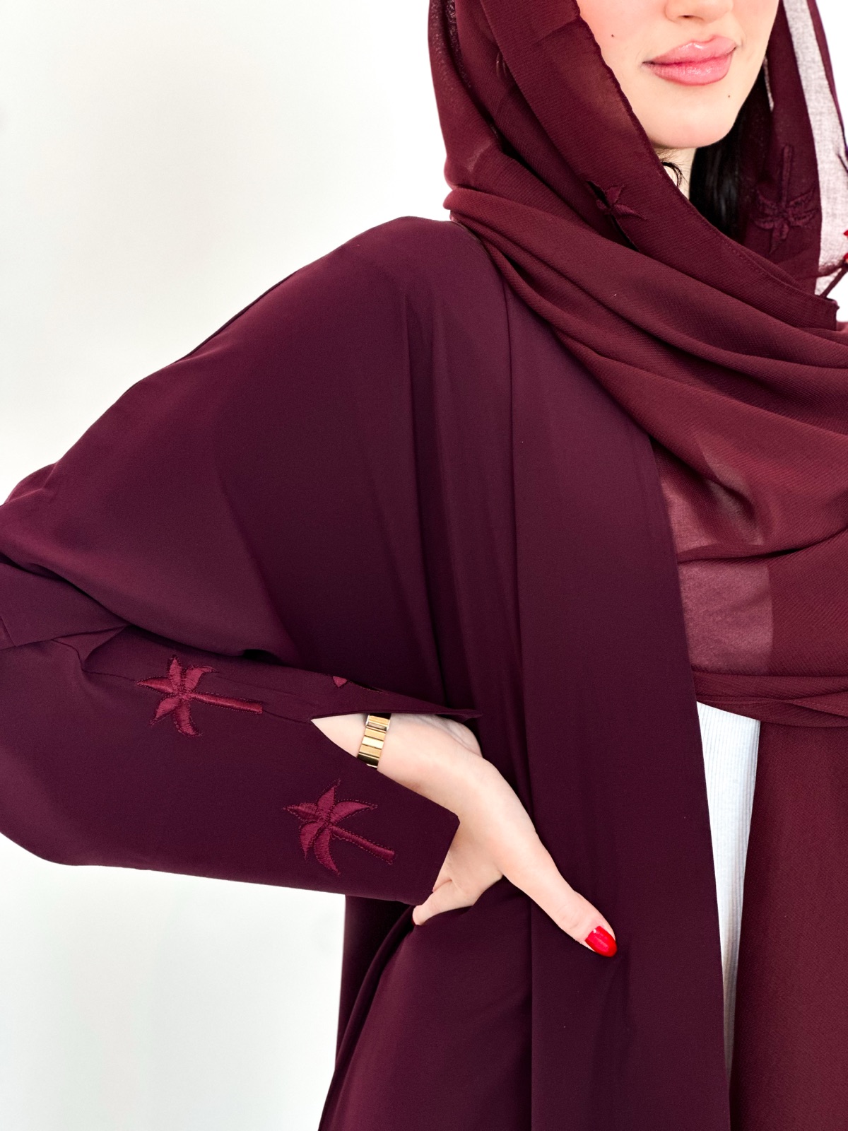 PIANURA.ABAYA - Image 3 - Mnsaj