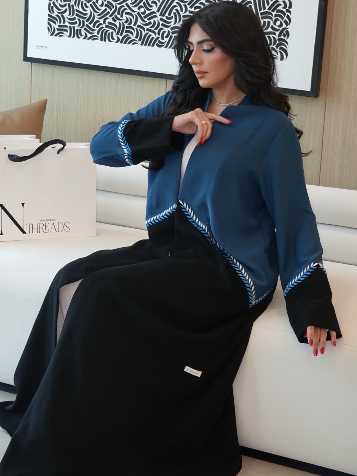 LN_THREADS - Image 5 - Mnsaj