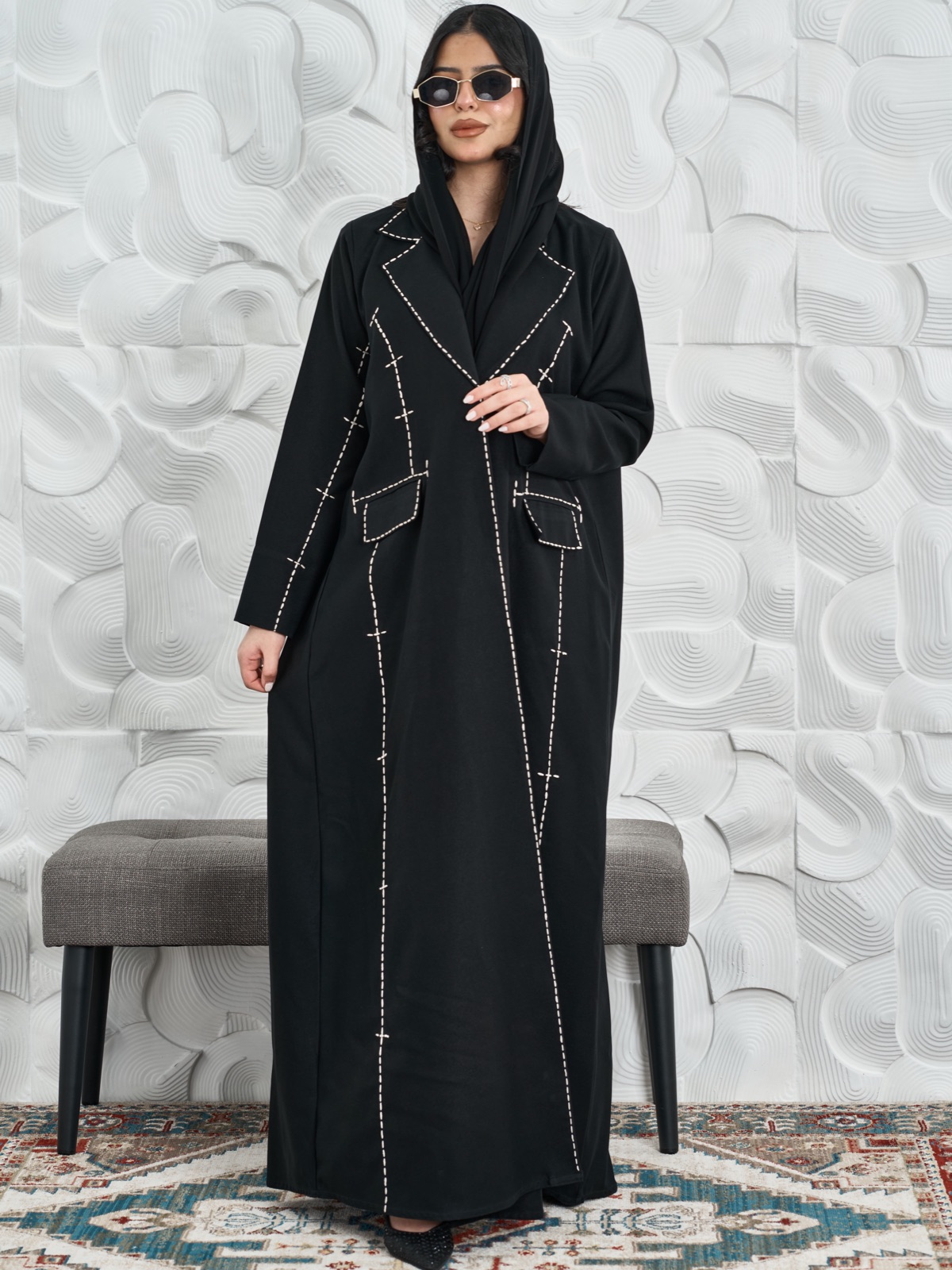 BYFCOUTURE - Alternate View - Mnsaj