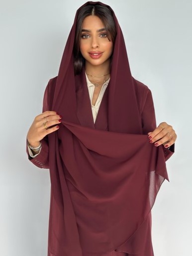 SHELLS.ABAYA - Image 4 - Mnsaj