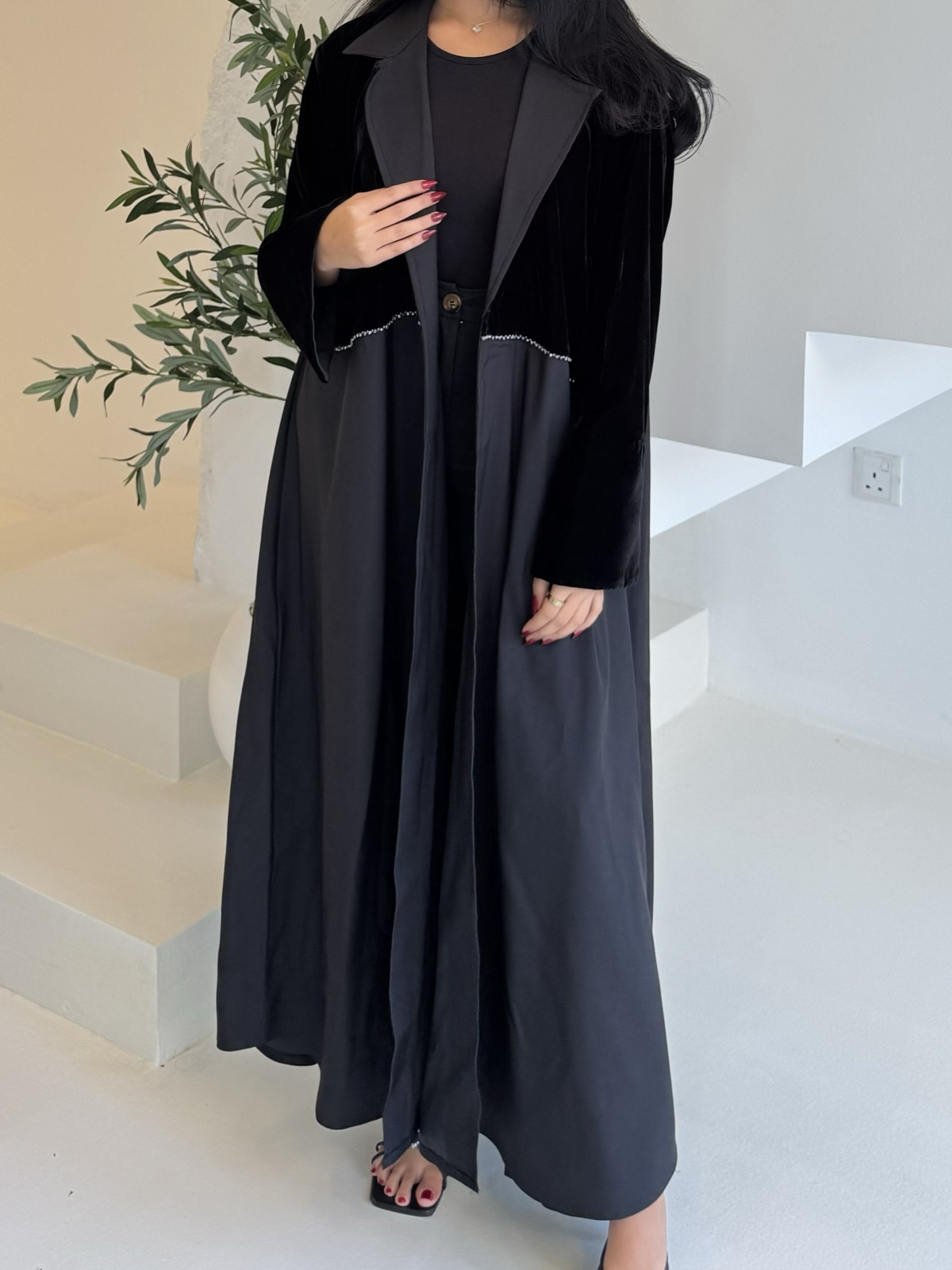 ORAS.ABAYA - Image 4 - Mnsaj