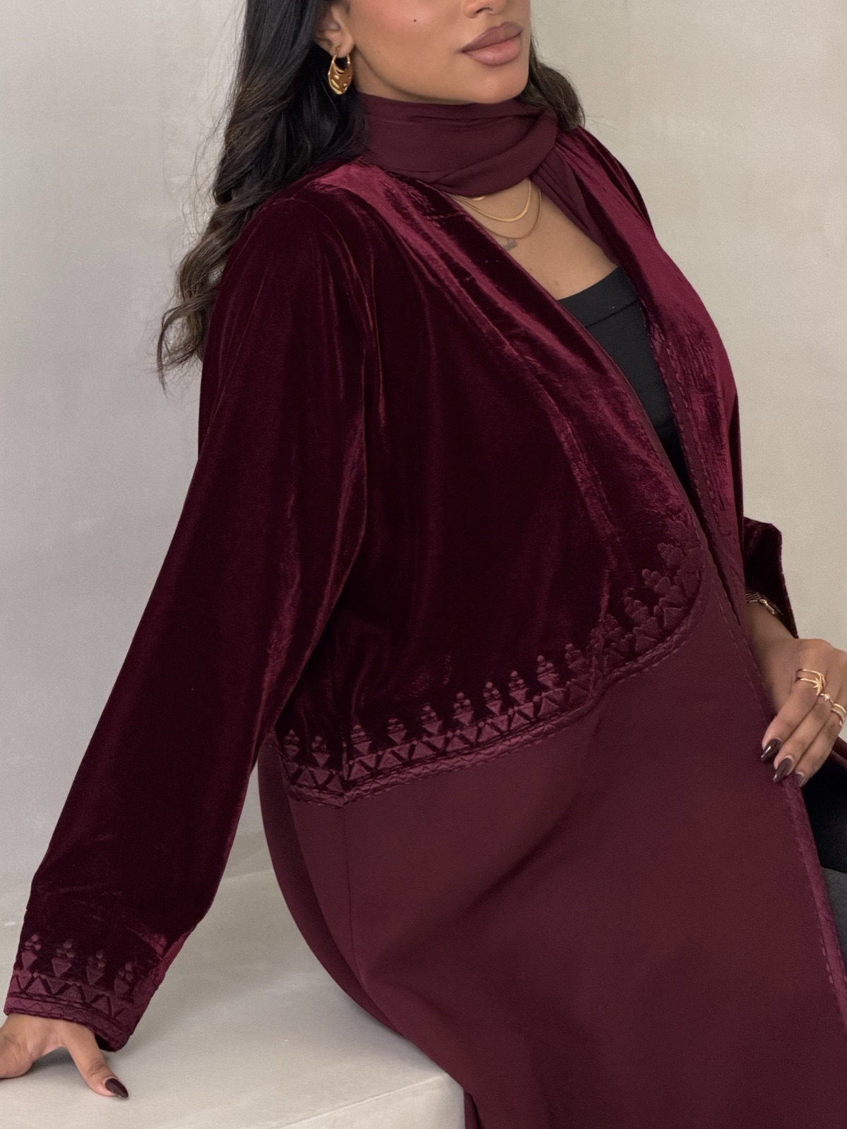 SIYAH_COUTURE - Image 3 - Mnsaj