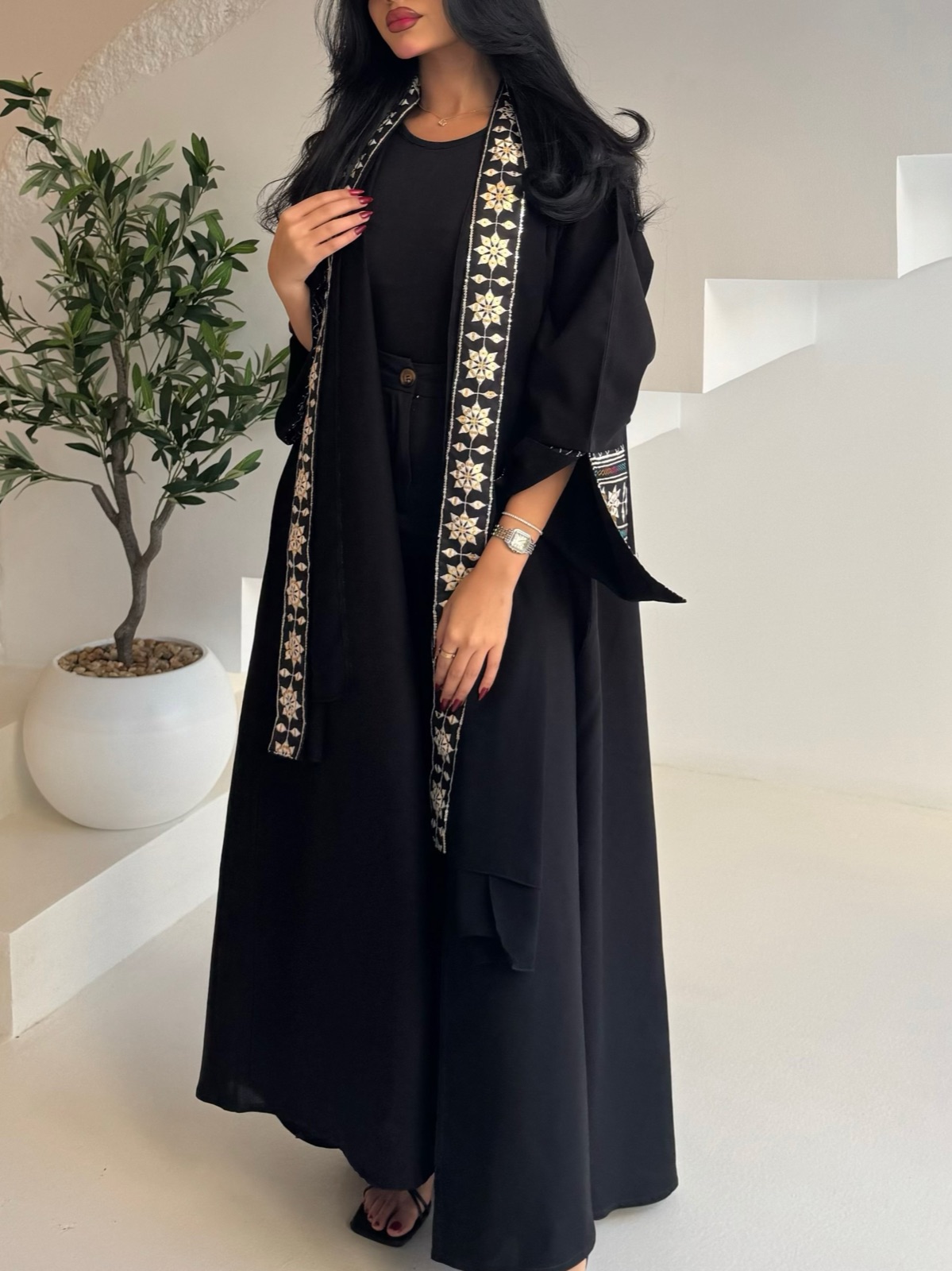 ORAS.ABAYA - Image 4 - Mnsaj