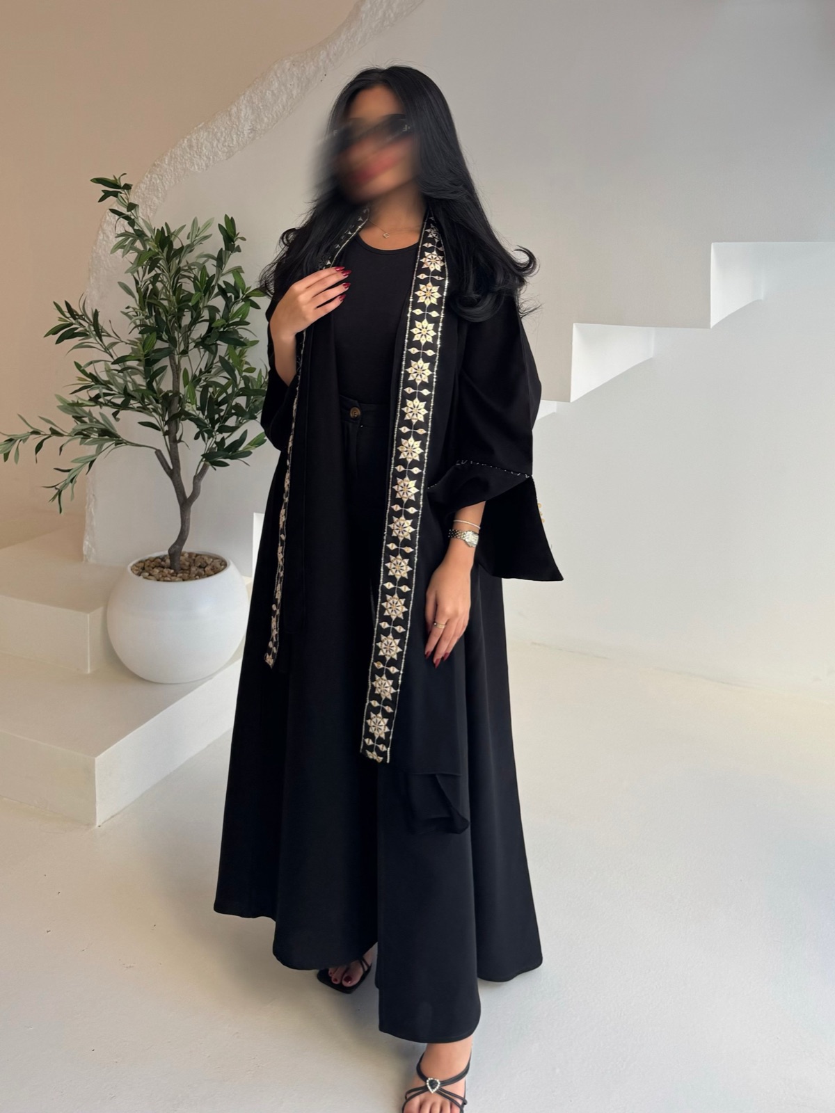 ORAS.ABAYA - Image 5 - Mnsaj