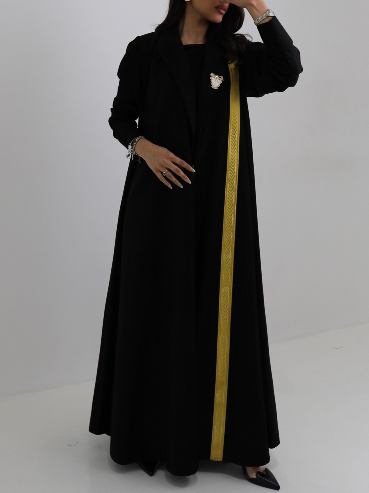 WATAD_ABAYA - Alternate View - Mnsaj