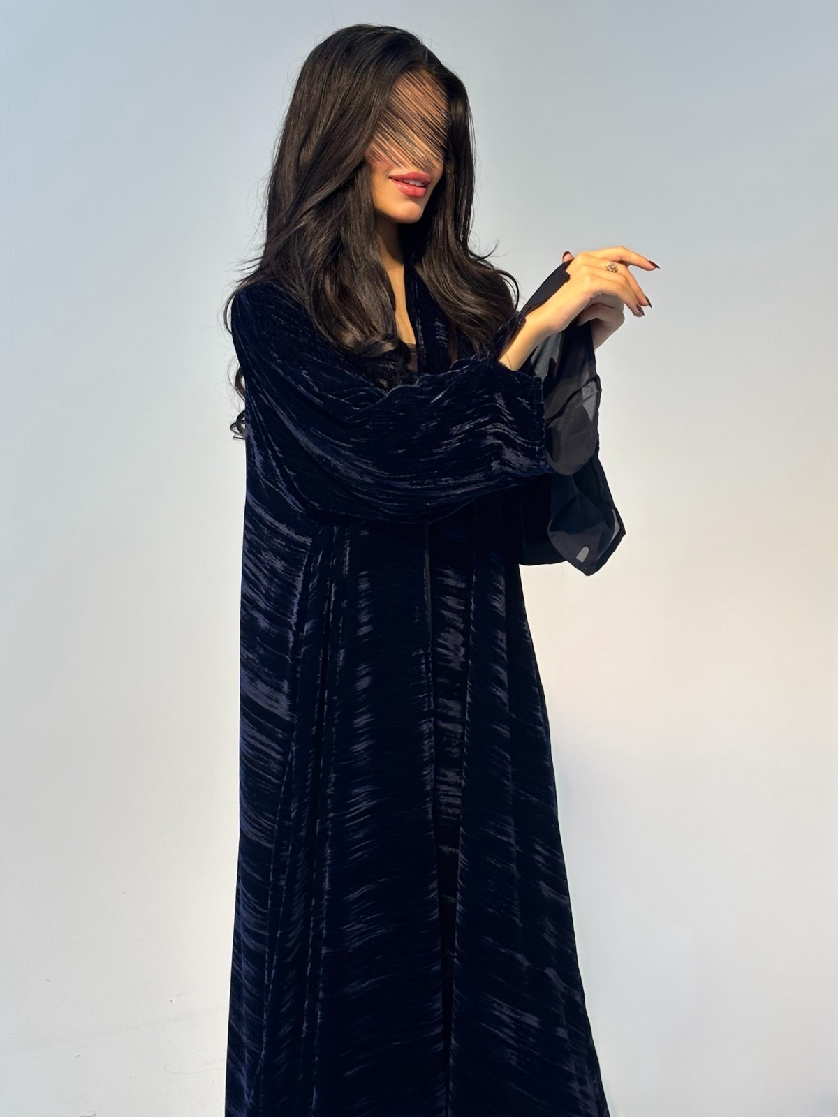 SHELLS.ABAYA - Mnsaj