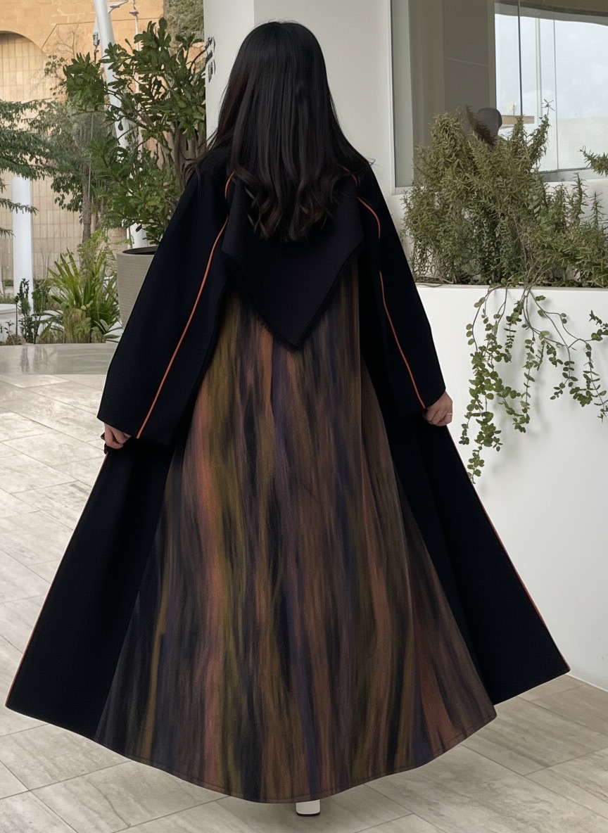 24.ABAYA - Alternate View - Mnsaj