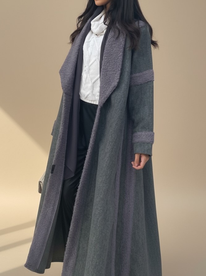 24.ABAYA - Image 3 - Mnsaj