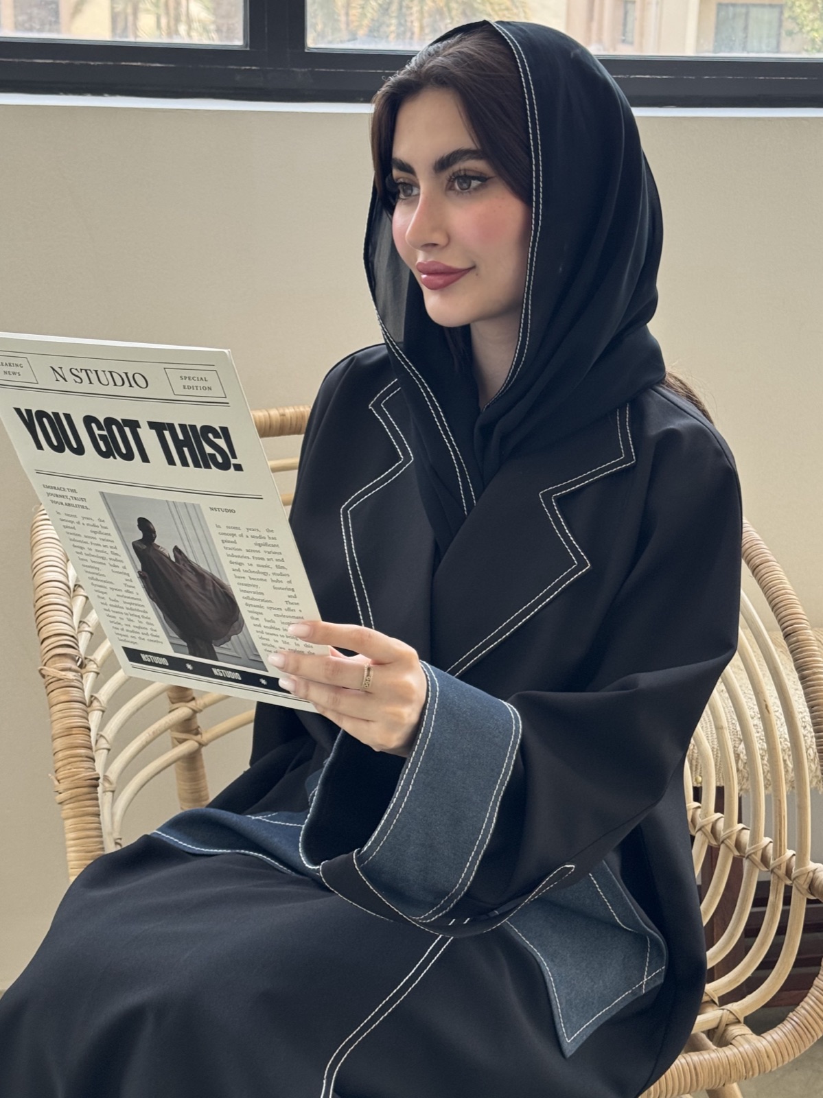 BYFCOUTURE - Alternate View - Mnsaj