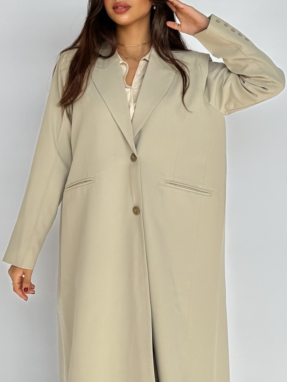 SHELLS.ABAYA - Alternate View - Mnsaj