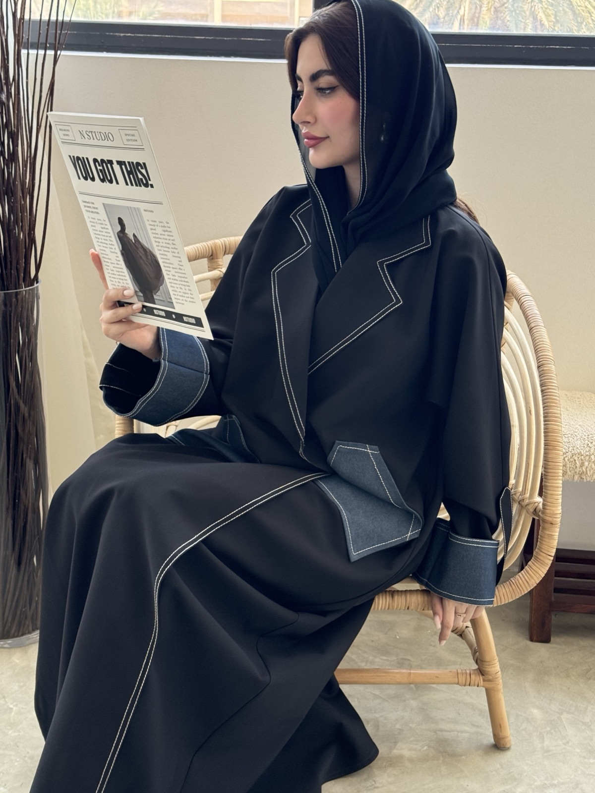 BYFCOUTURE - Image 3 - Mnsaj