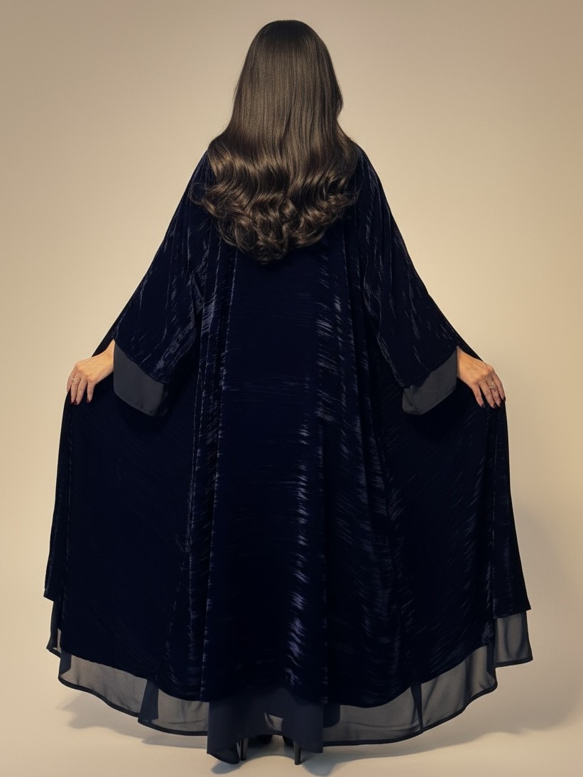 SHELLS.ABAYA - Image 5 - Mnsaj