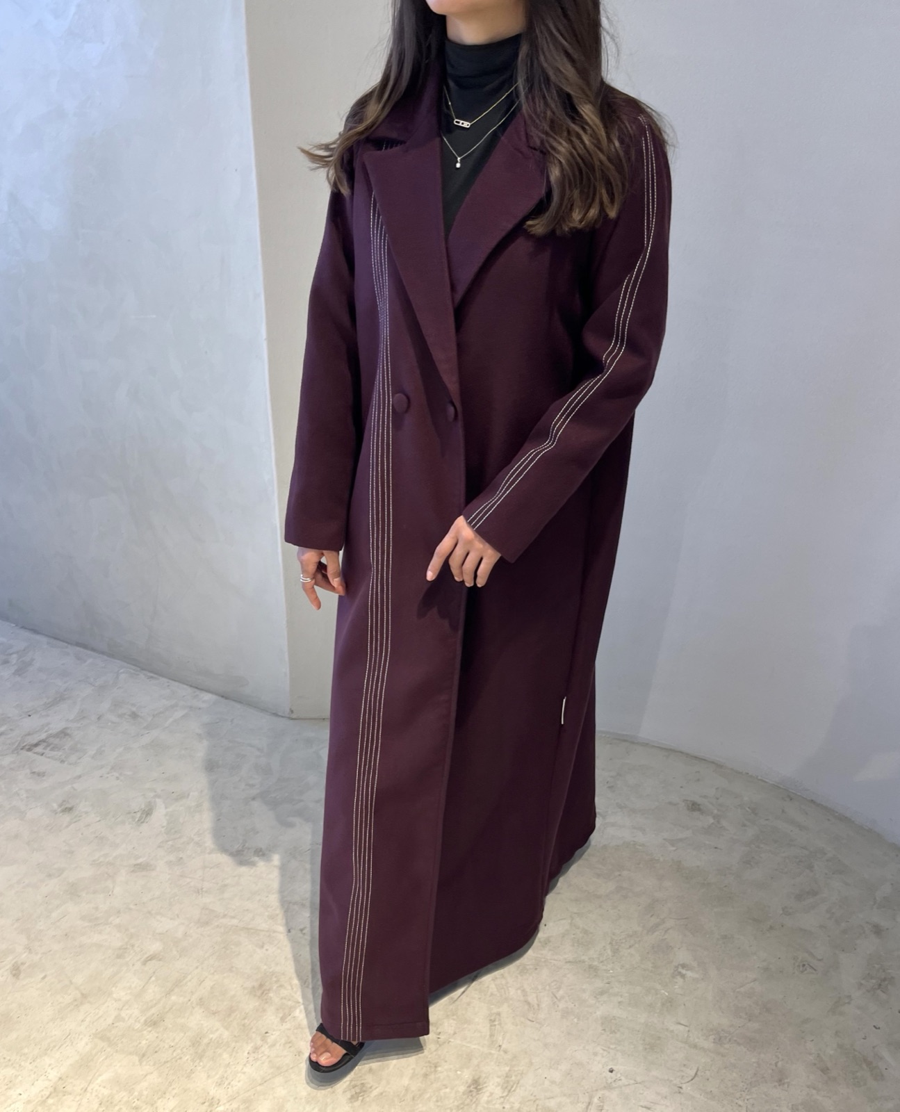 MANTLE.BH - Alternate View - Mnsaj