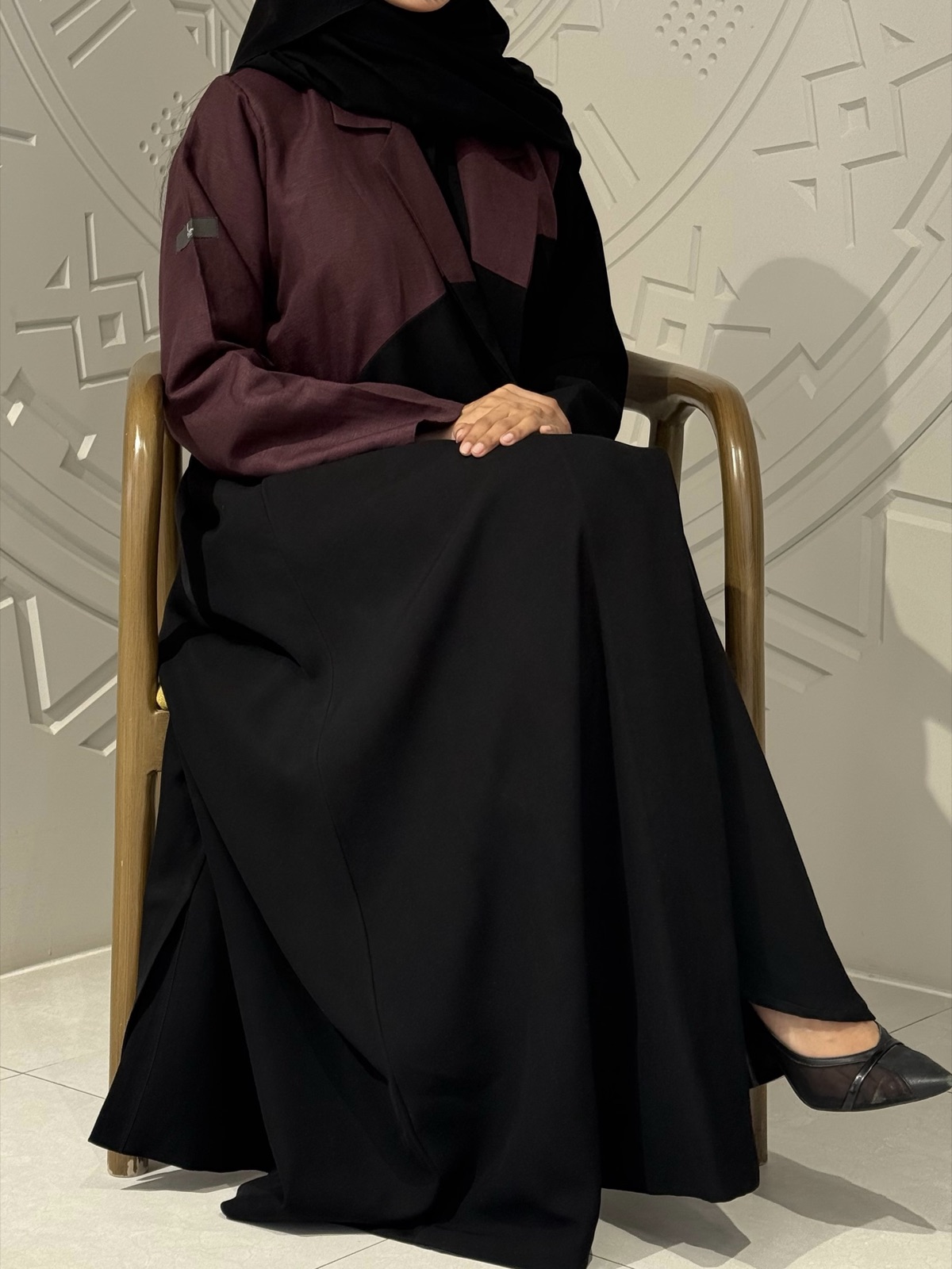 LIAN.ABAYA - Image 4 - Mnsaj