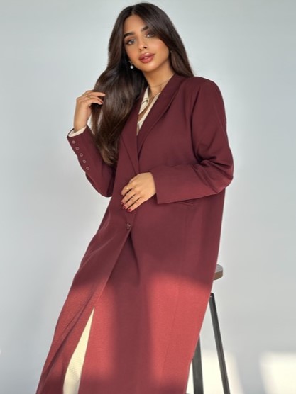 SHELLS.ABAYA - Alternate View - Mnsaj