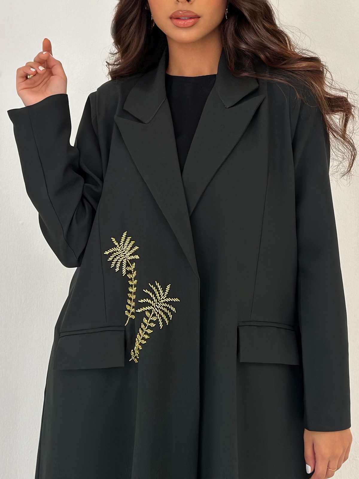 SHELLS.ABAYA - Image 5 - Mnsaj