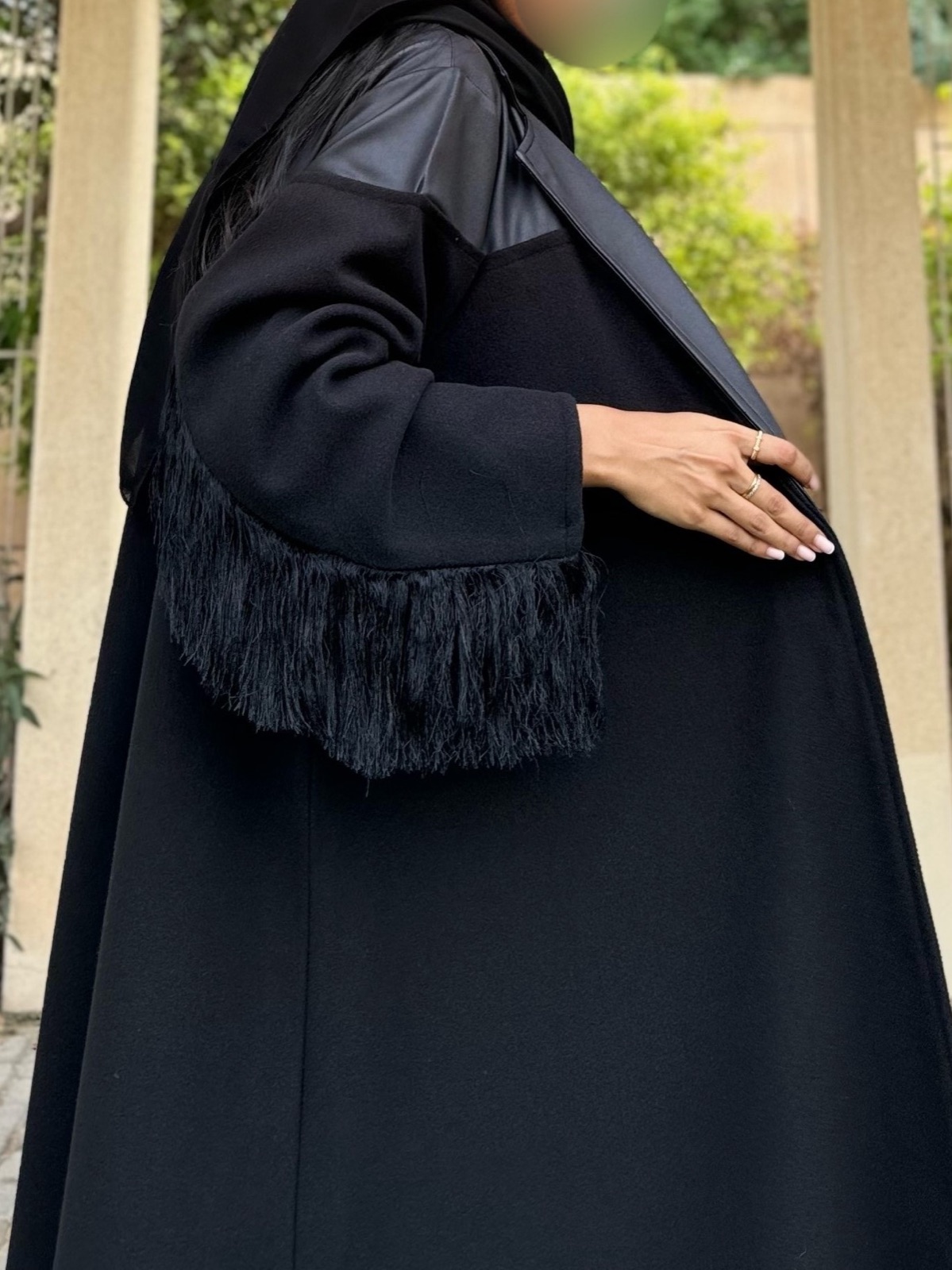 24.ABAYA - Image 4 - Mnsaj