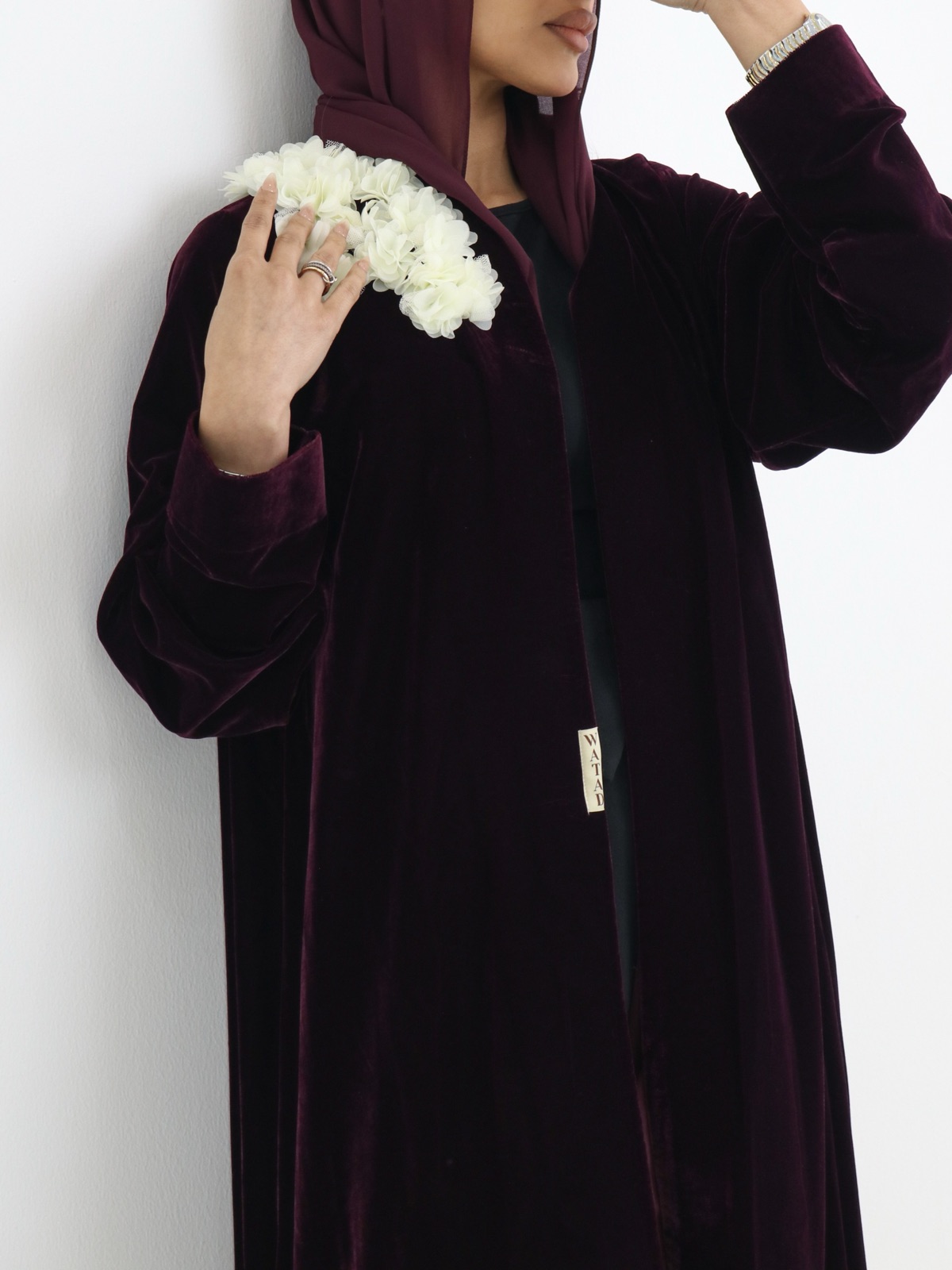 WATAD_ABAYA - Image 3 - Mnsaj