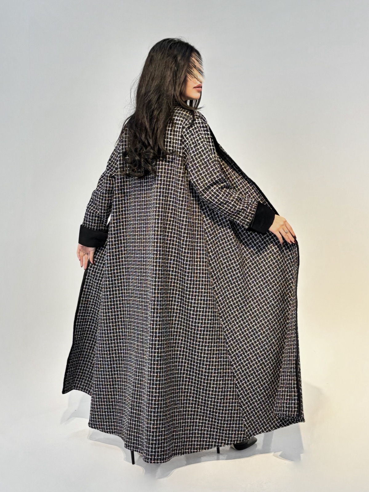 SHELLS.ABAYA - Mnsaj