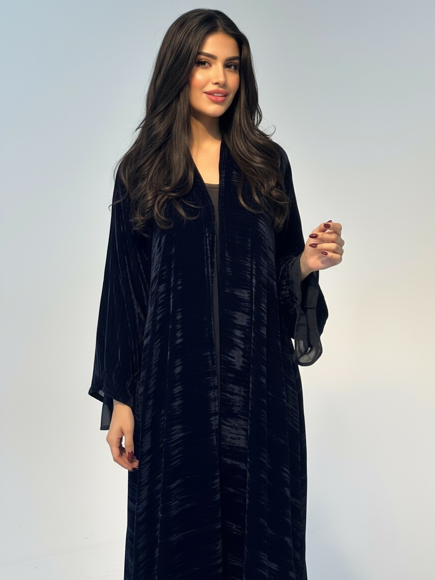 SHELLS.ABAYA - Image 4 - Mnsaj