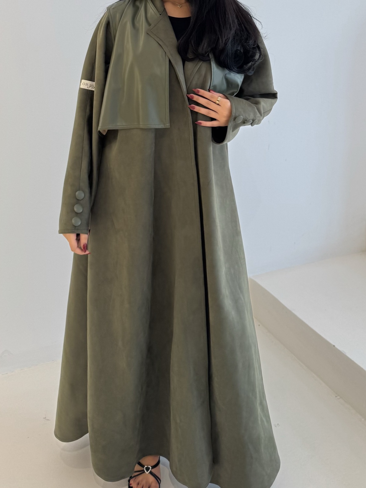 ORAS.ABAYA - Image 3 - Mnsaj