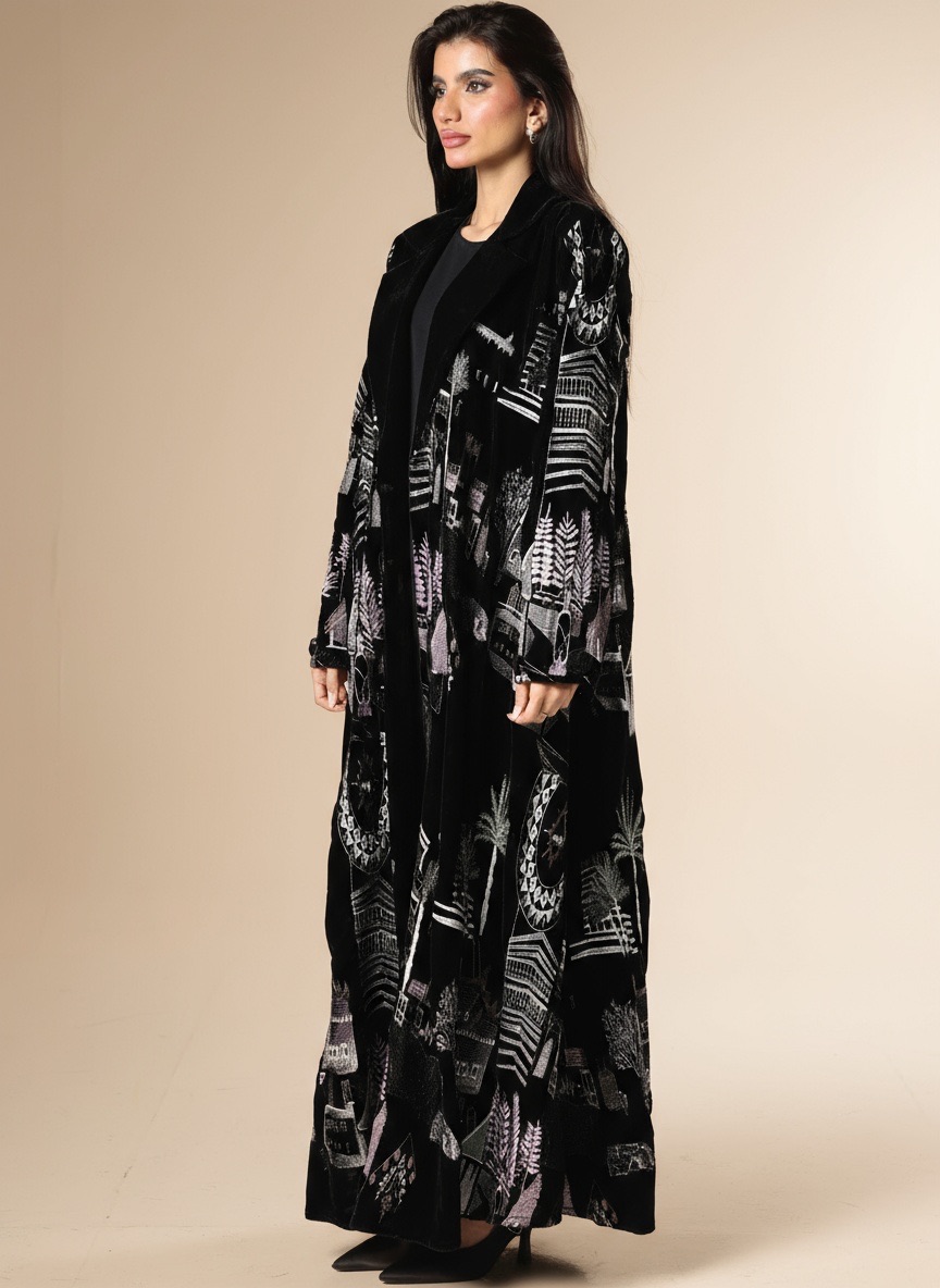 SHATHA__DESIGNS - Image 5 - Mnsaj