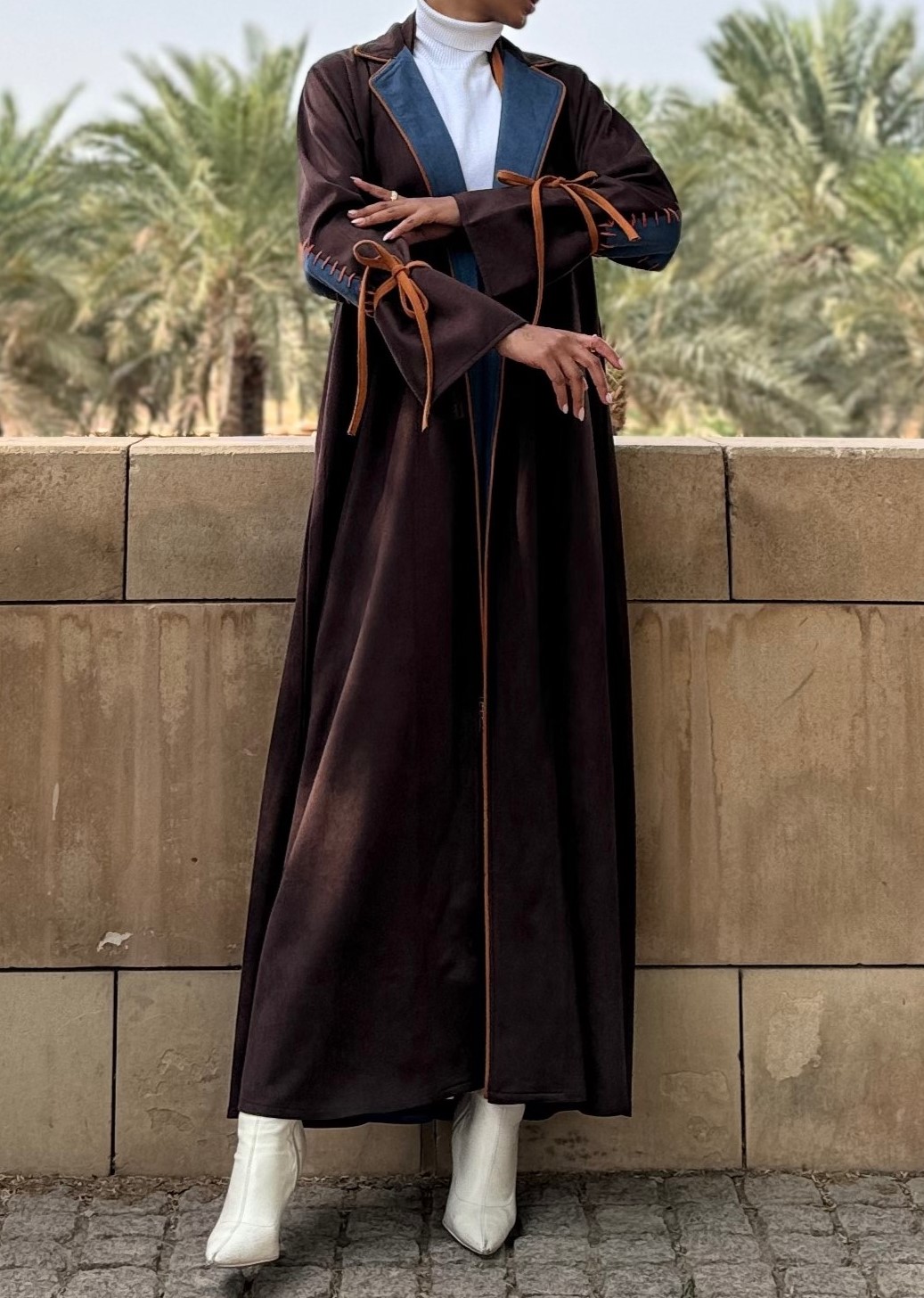 24.ABAYA - Image 4 - Mnsaj