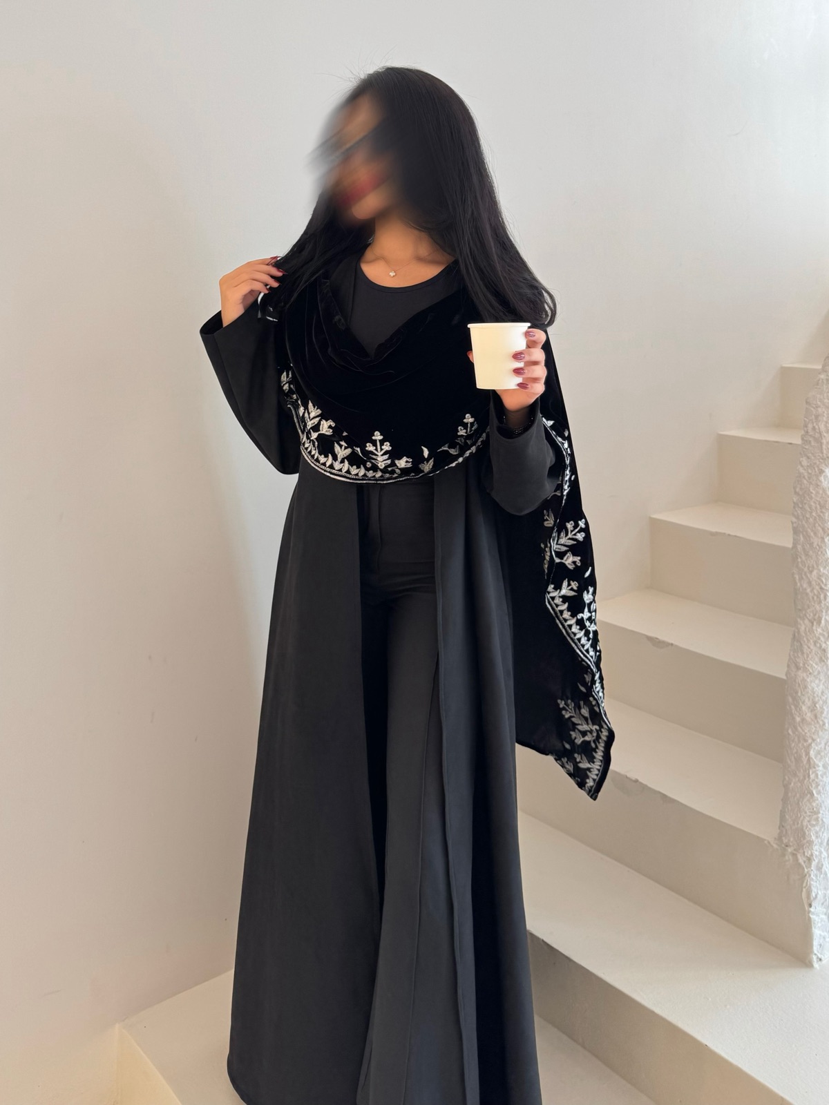 ORAS.ABAYA - Image 3 - Mnsaj