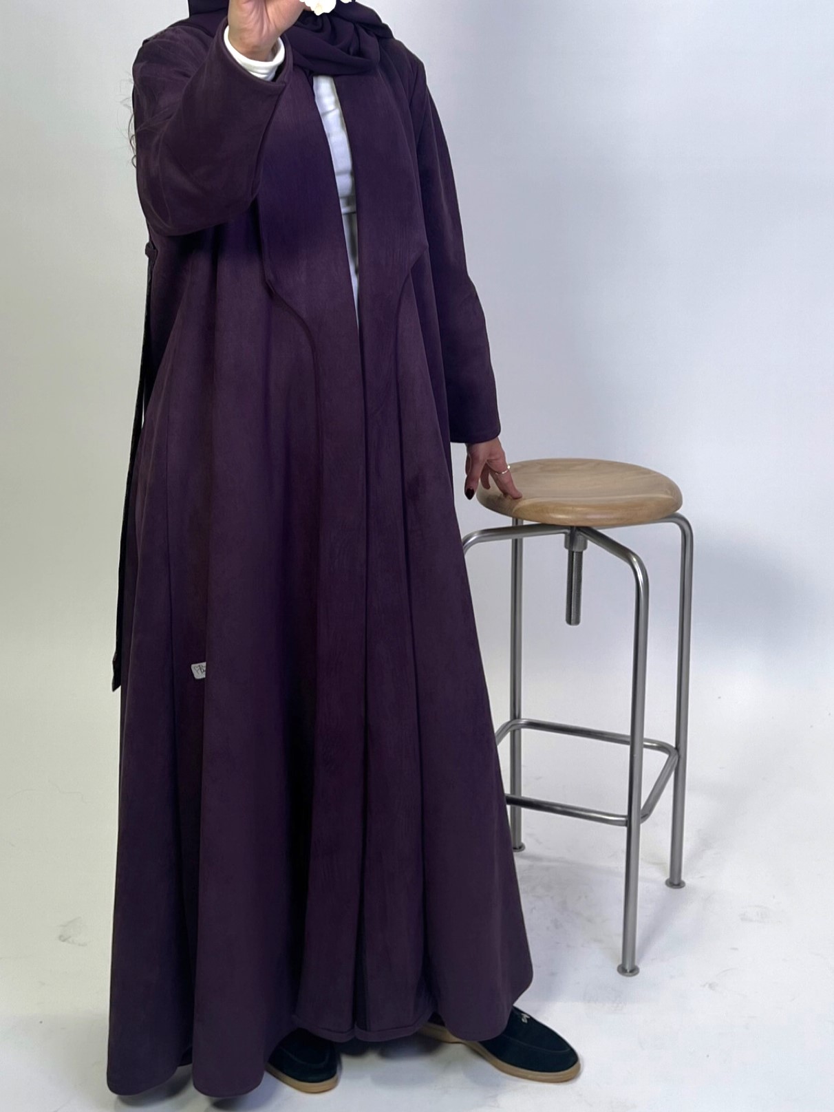 BANYAH.ABAYA - Alternate View - Mnsaj