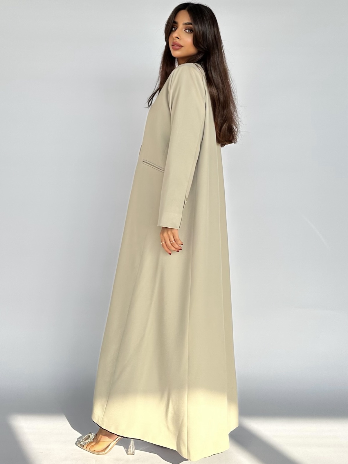 SHELLS.ABAYA - Image 3 - Mnsaj