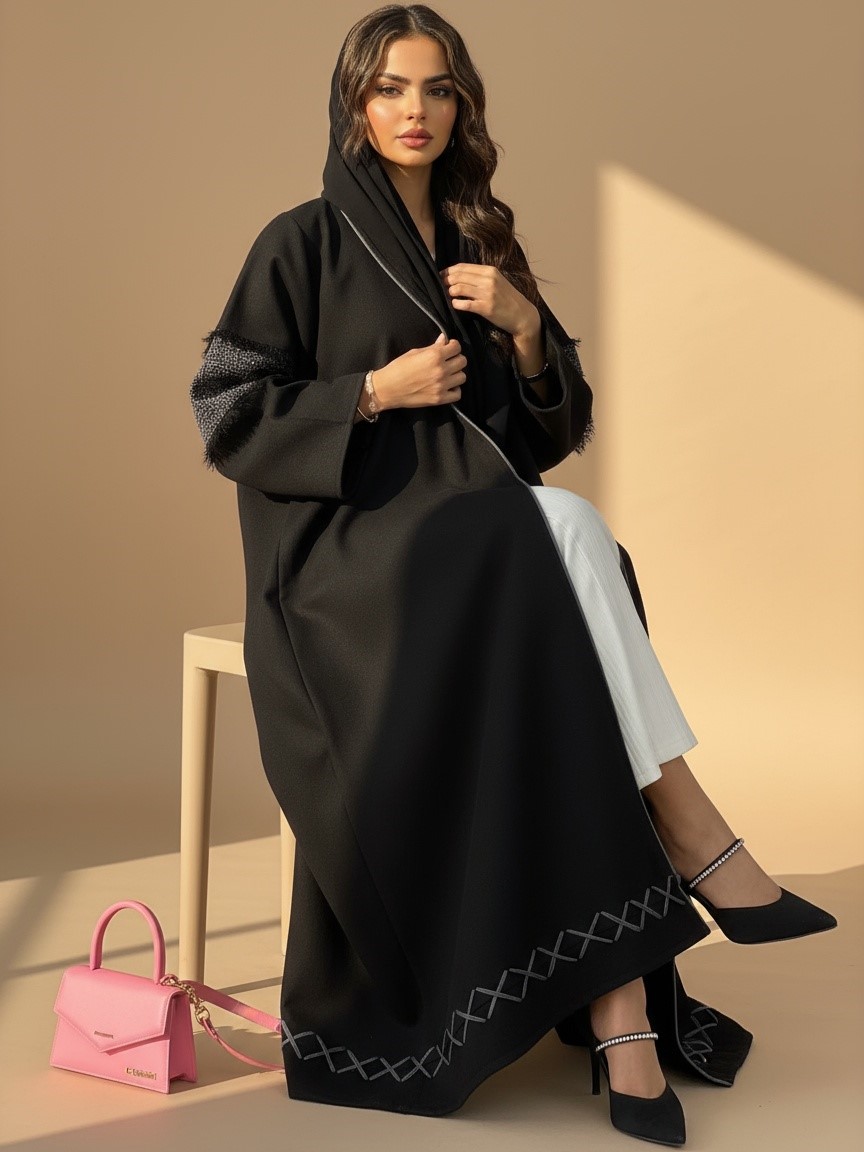24.ABAYA - Image 3 - Mnsaj