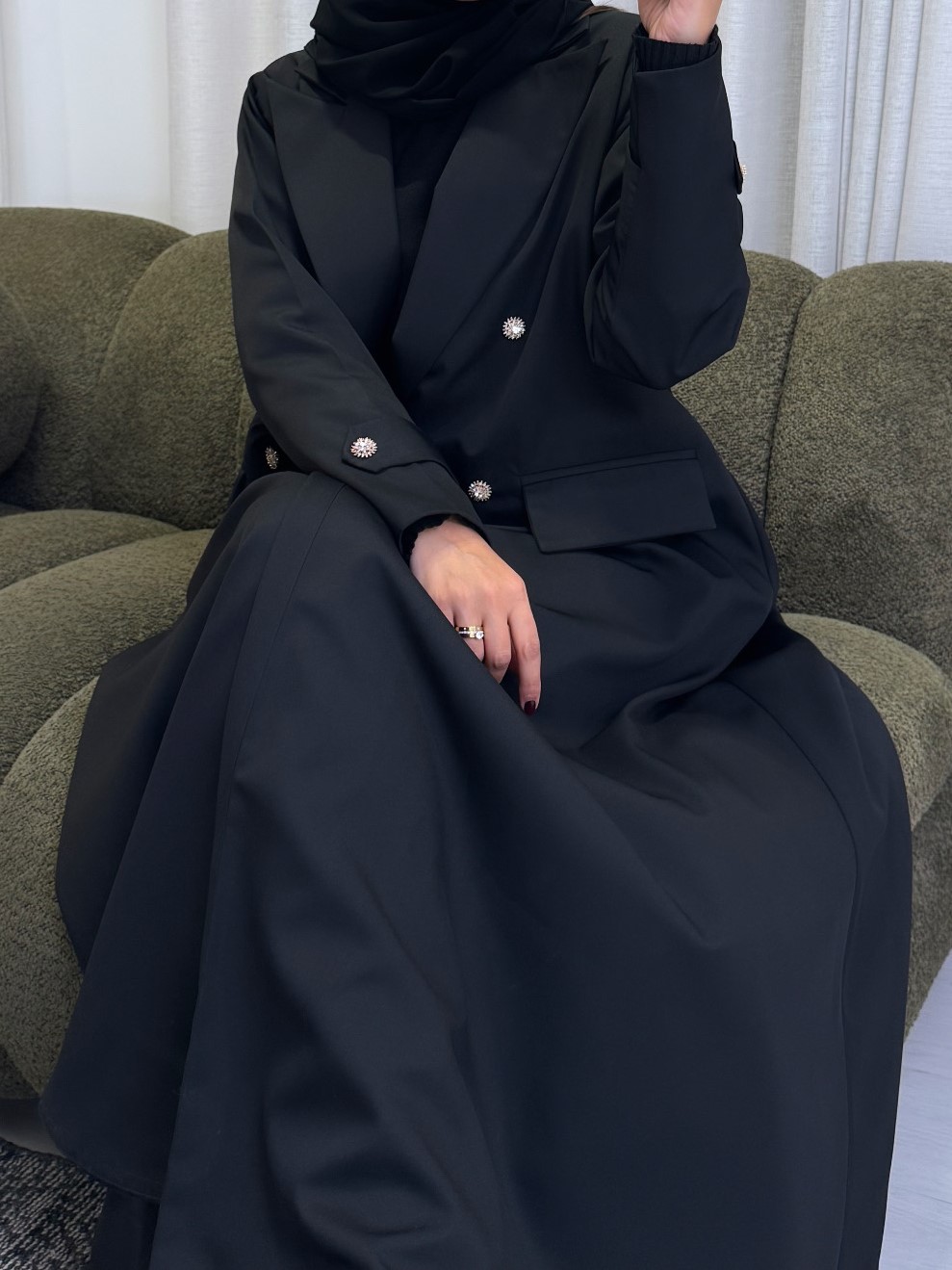 BANYAH.ABAYA - Mnsaj